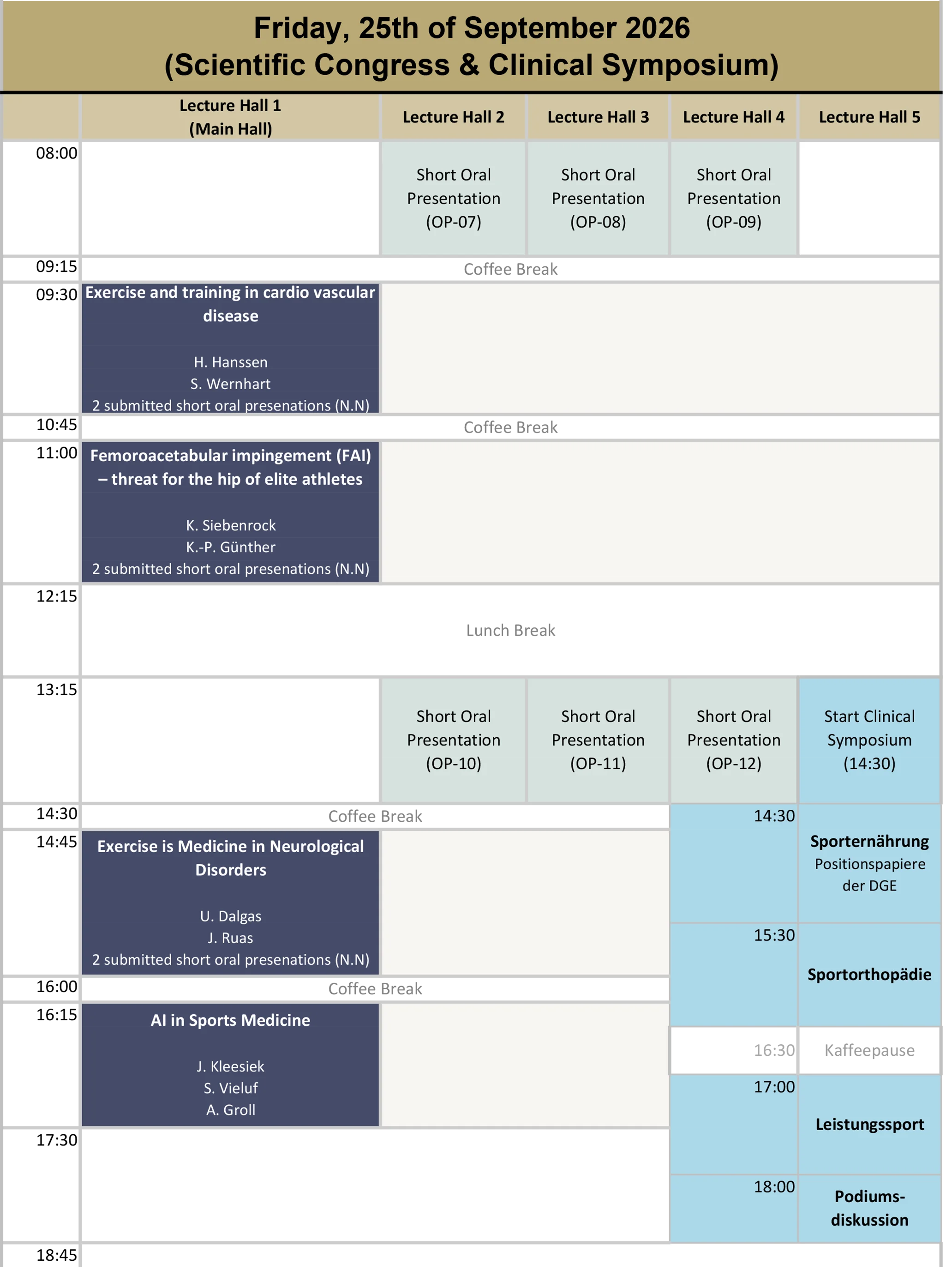 Programmübersicht (wie im PDF)