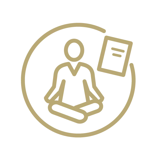 Yoga Icon