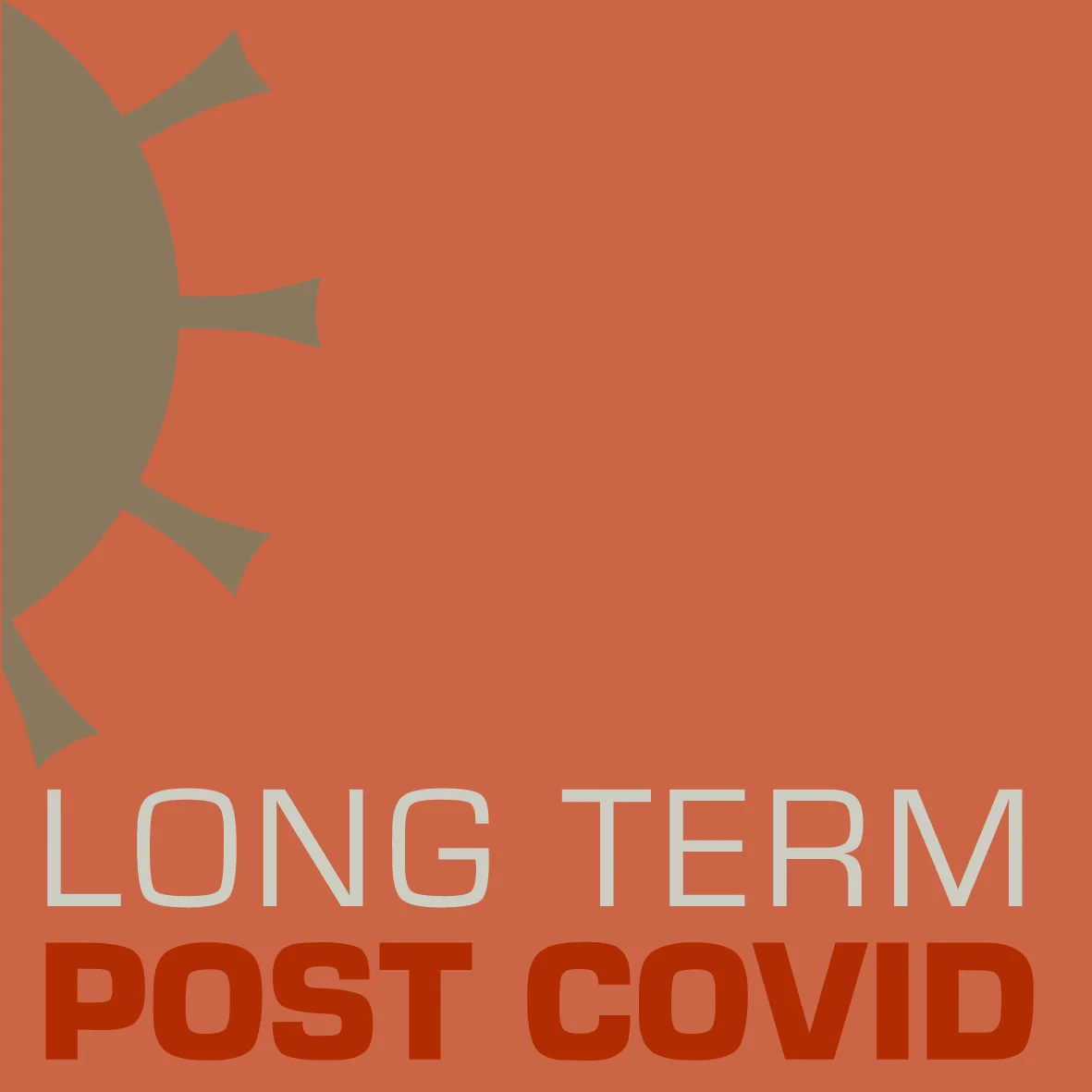 Lonf Term Post Covid Logo