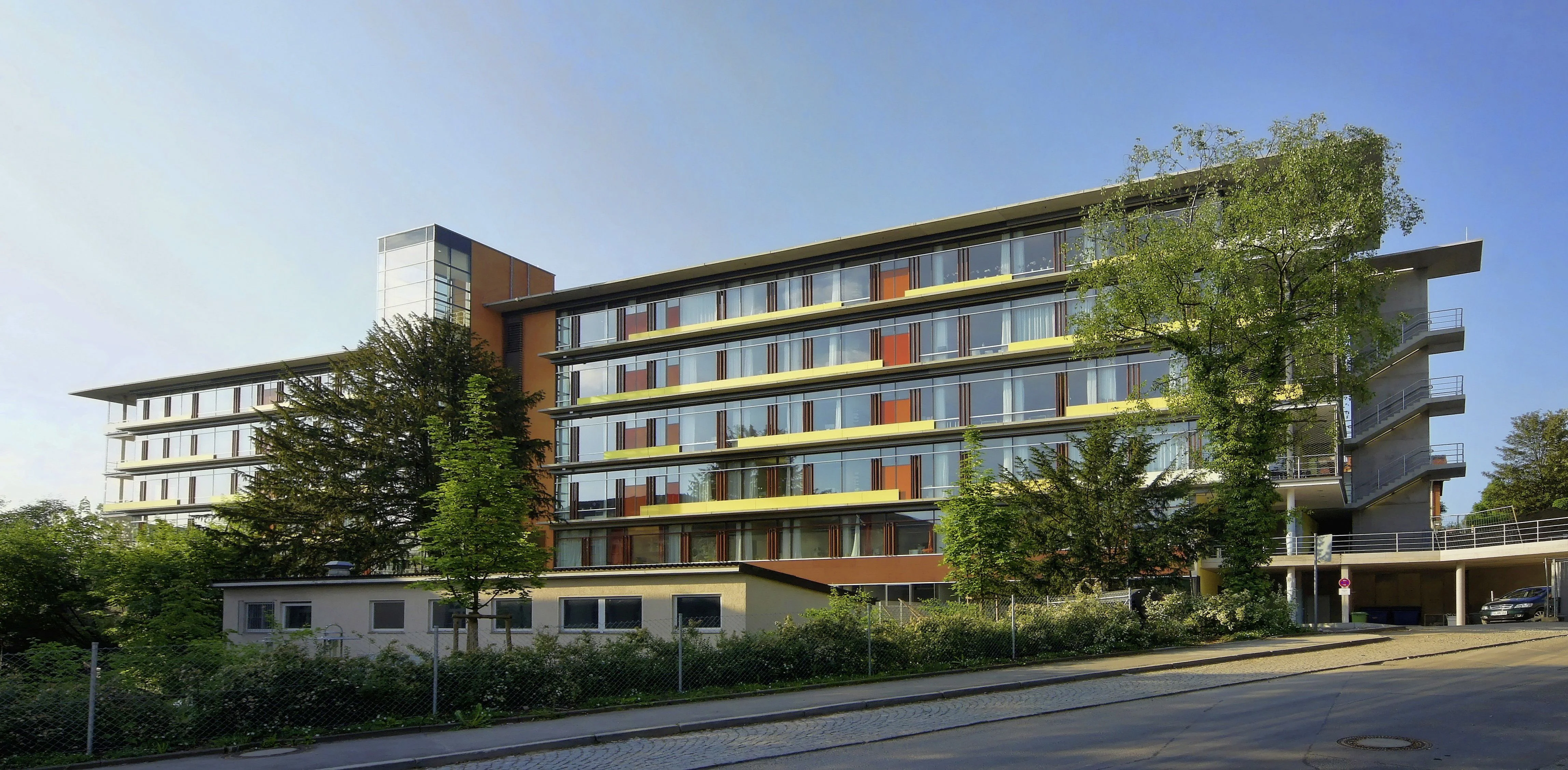Klinik für Psychiatrie und Psychosomatik