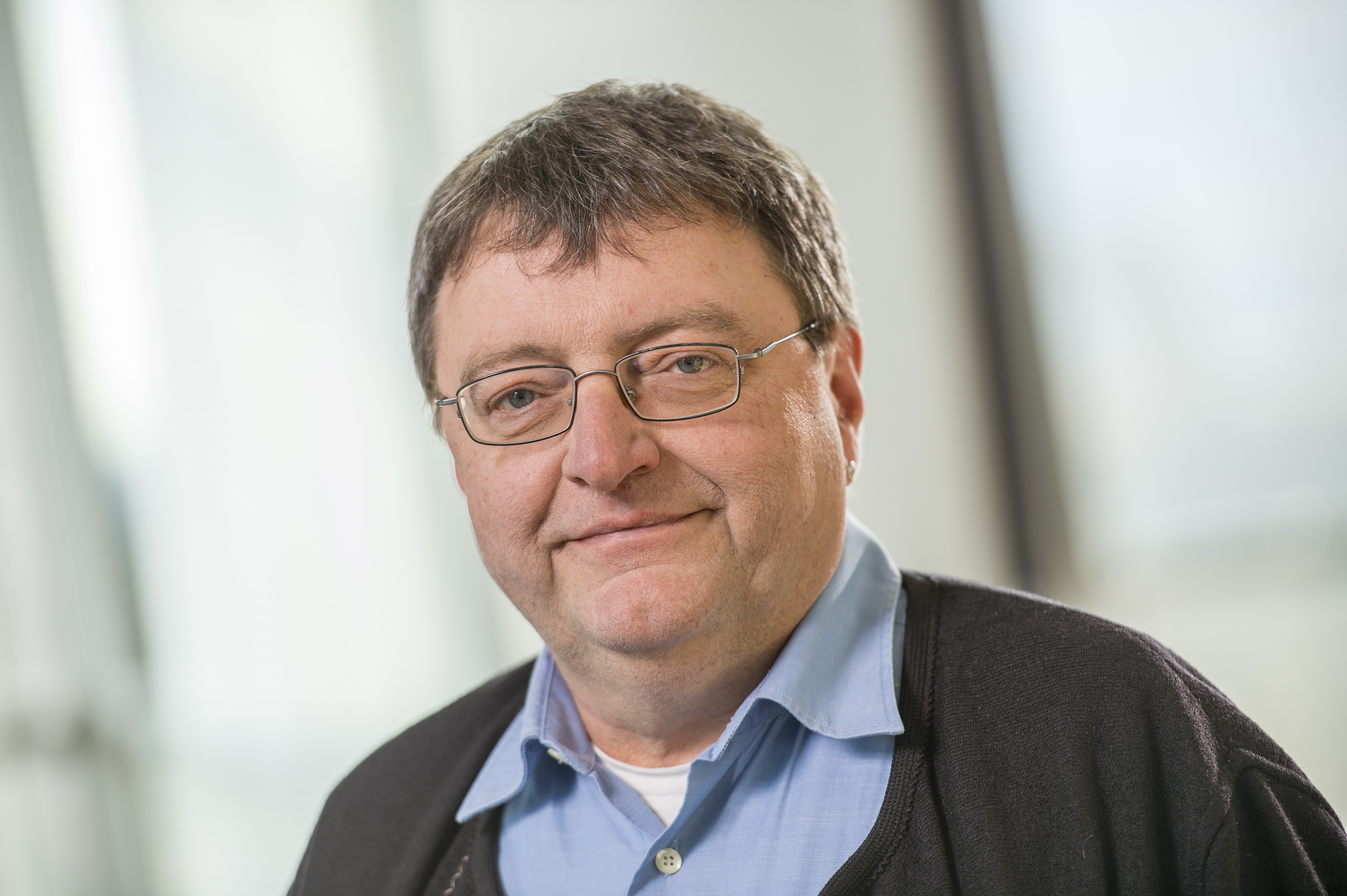 Prof. Dr. rer. nat. Hubert Preißl
