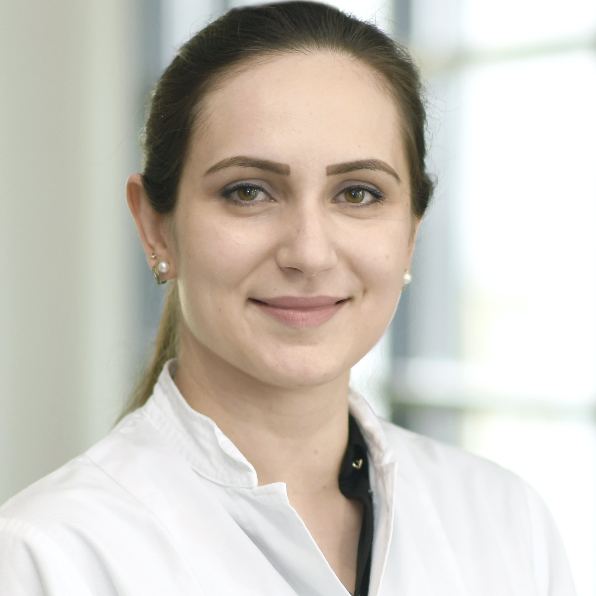 Dr. med. Mihada Bajrami Saipi, MBA