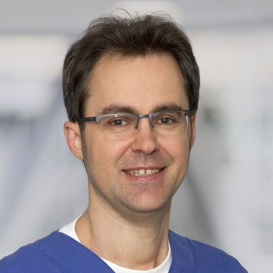 Prof. Dr. med. Dr. rer. nat. Dipl. Biol. Markus Mezger