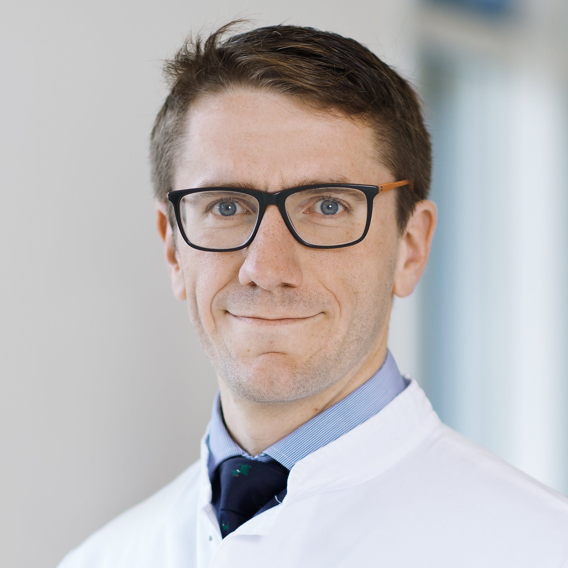 PD Dr. med. Jens Strohäker