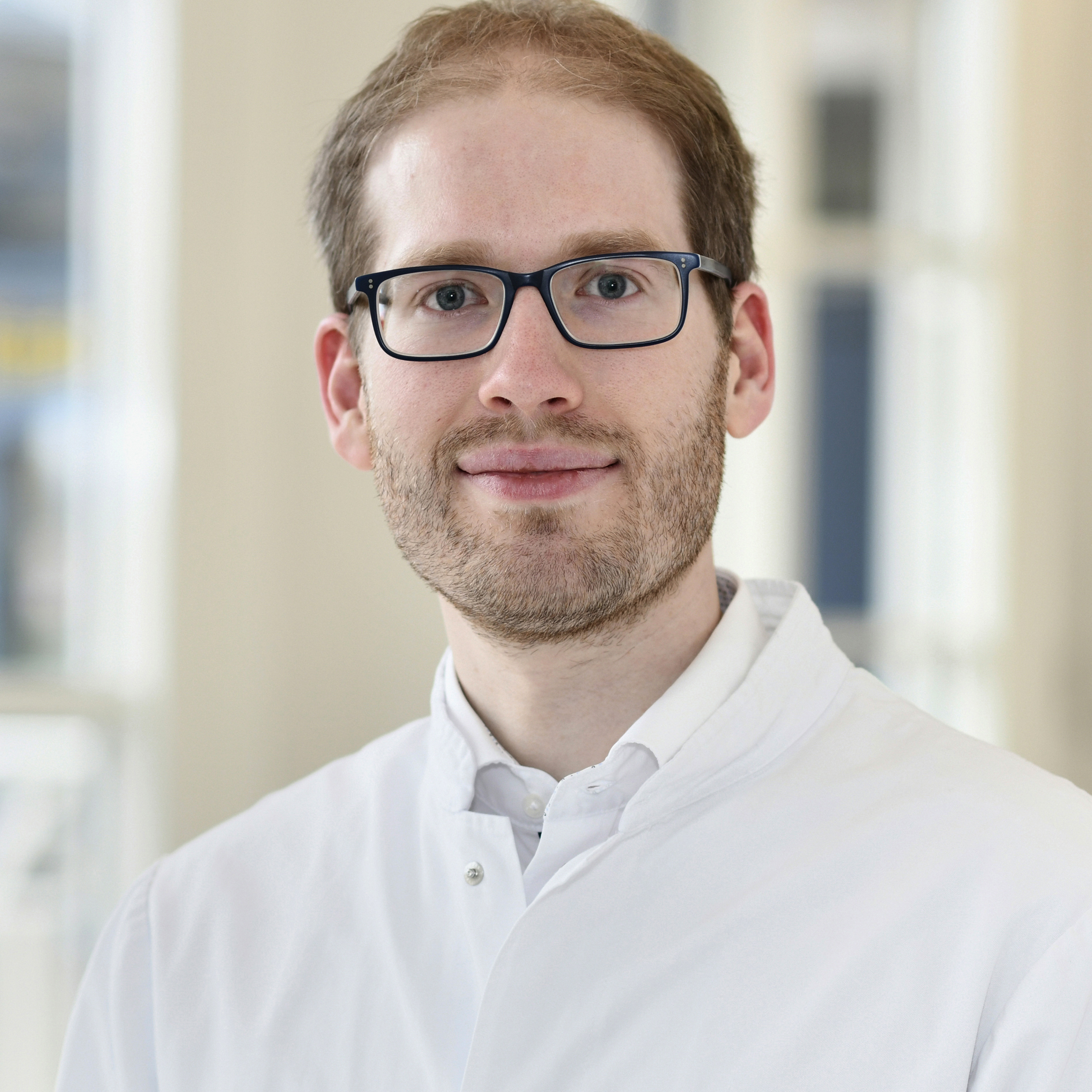 Dr. med. Moritz Senne