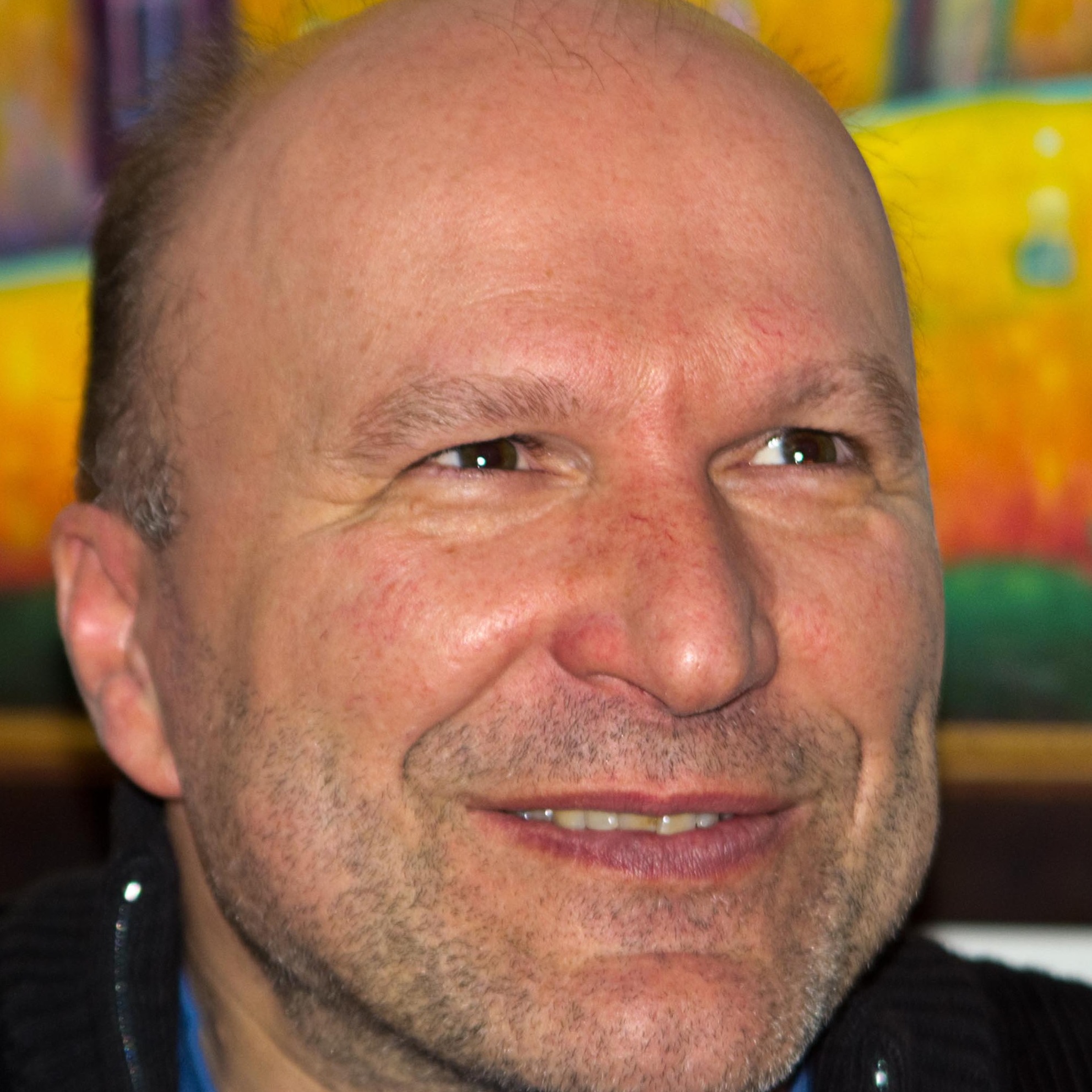 Apl. Prof.  Dr. Thomas Wieder