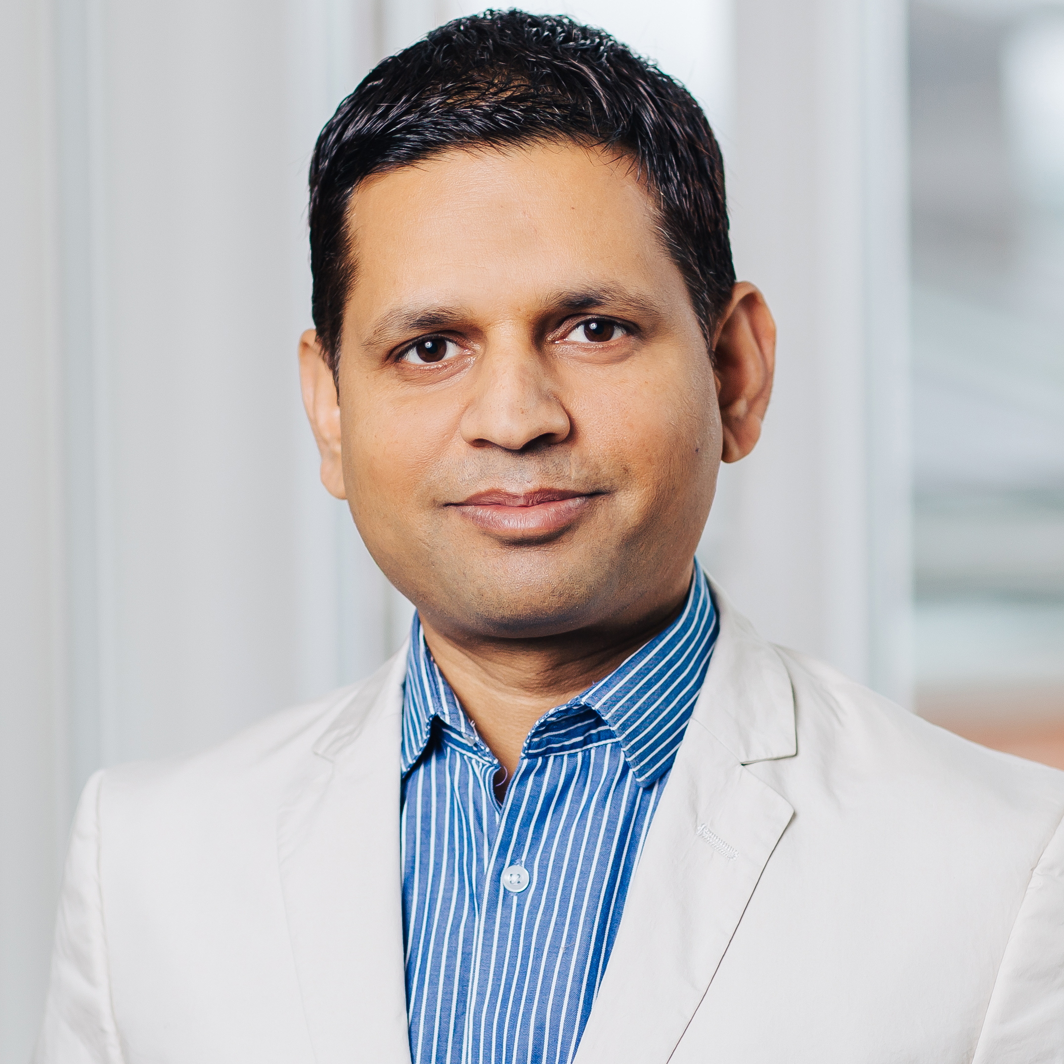 Dr. Yogesh Singh