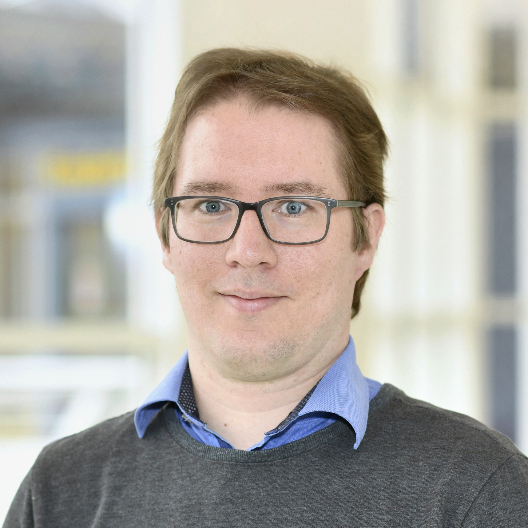 Dr. rer. nat., Dipl.-Biol. Benedikt Duckworth-Mothes