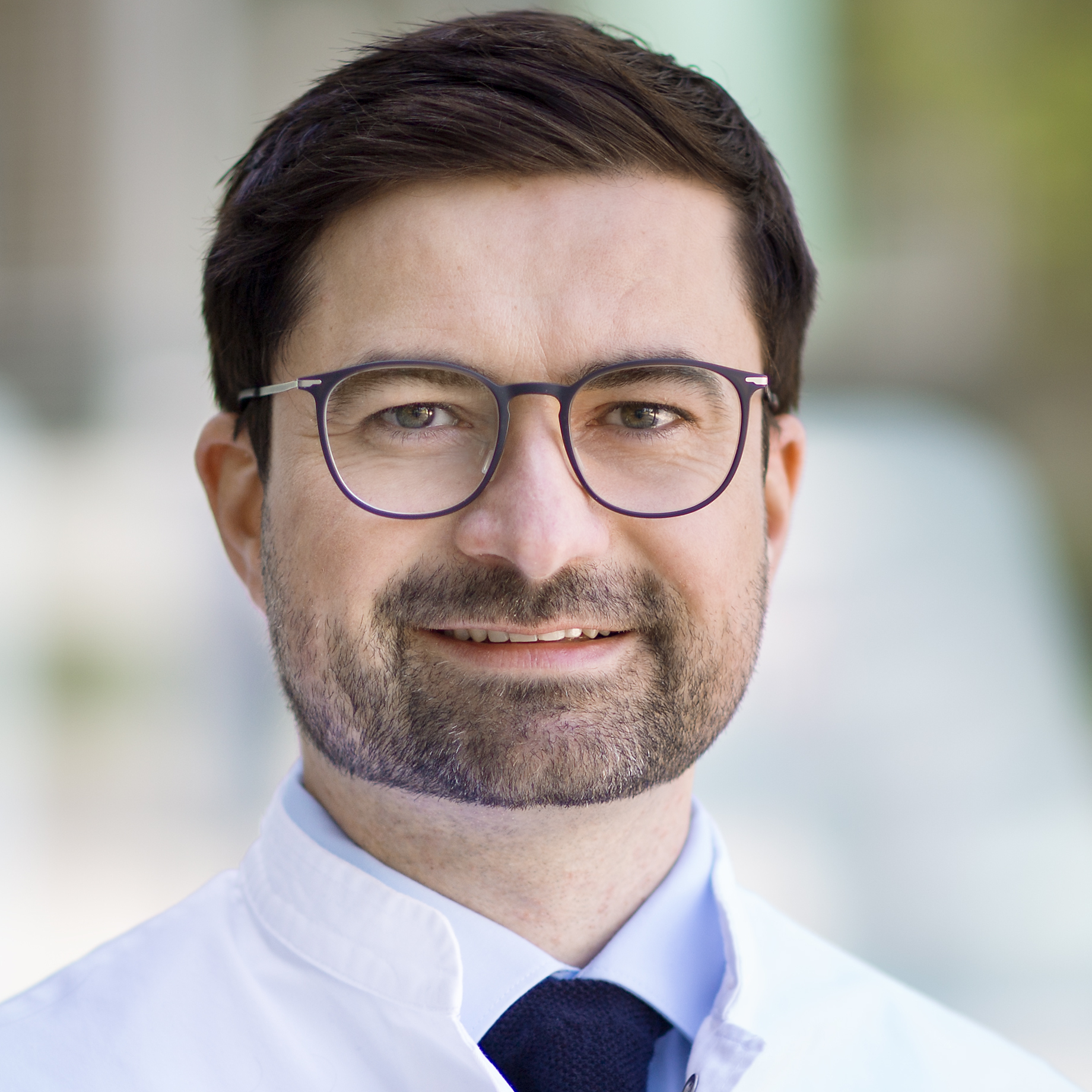 Prof. Dr. med. Patrick Krumm