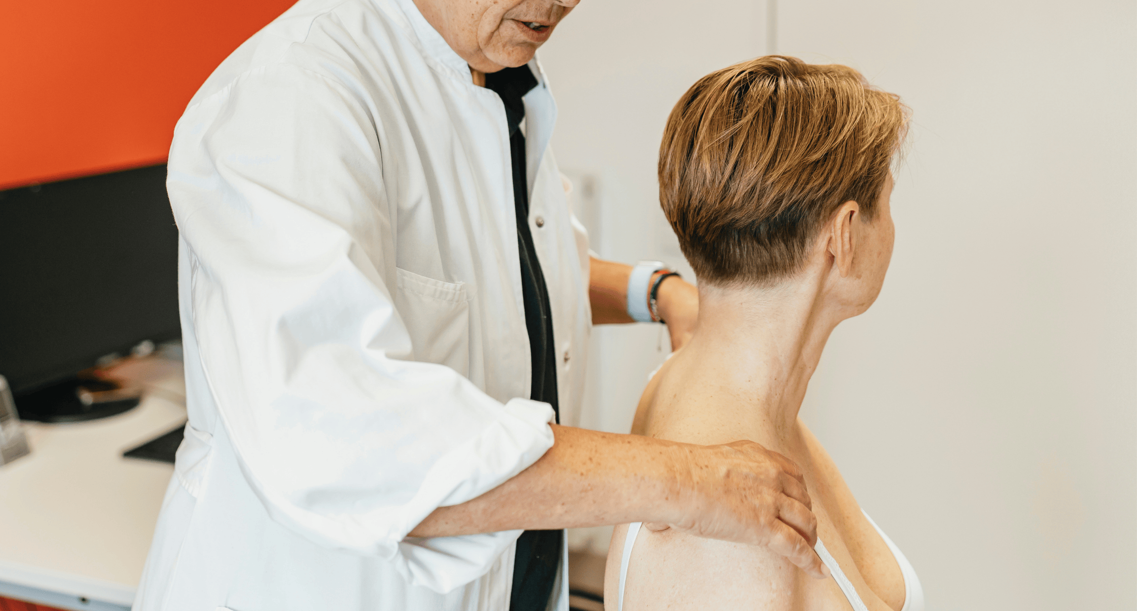 Frozen Shoulder: Wenn die Schulter einfriert 