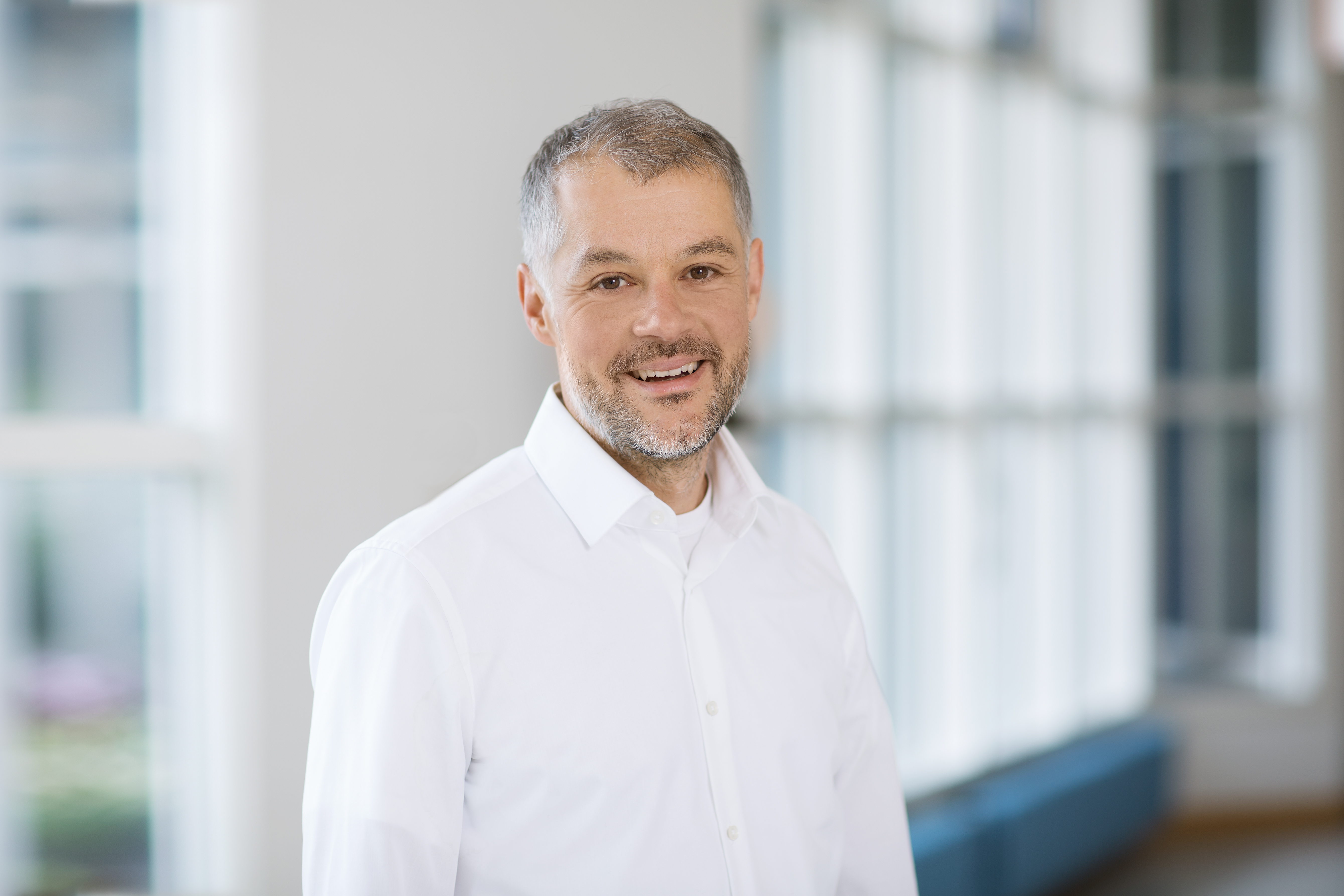 Dr. Michael Alber