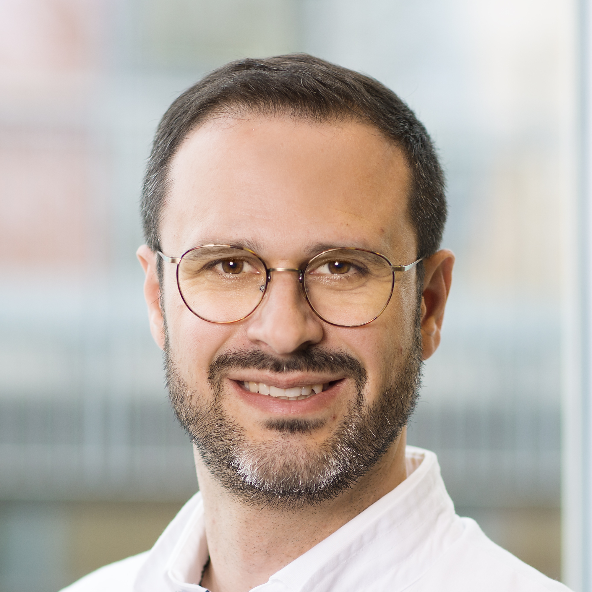 Prof. Dr. med. Ilias Tsiflikas