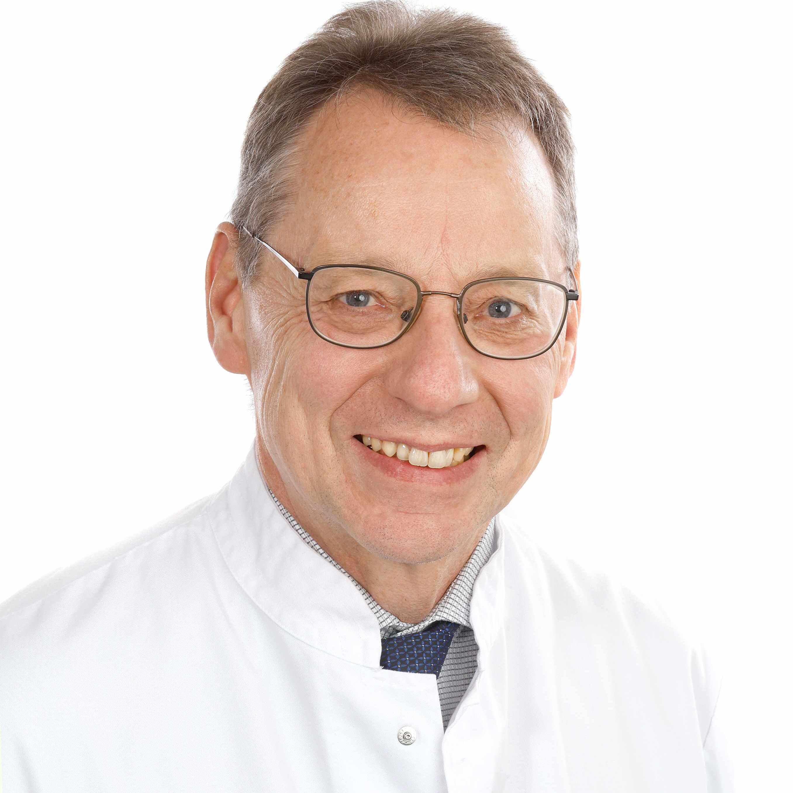 Prof. Dr. Martin Schaller