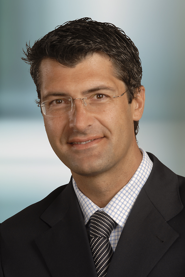 Prof. Dr. Silvio Nadalin, FEBS