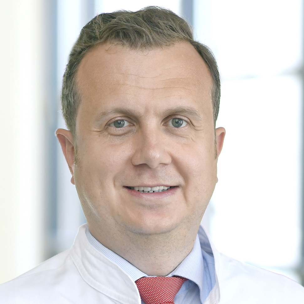 Univ. Prof. Dr. med. Lars Zender