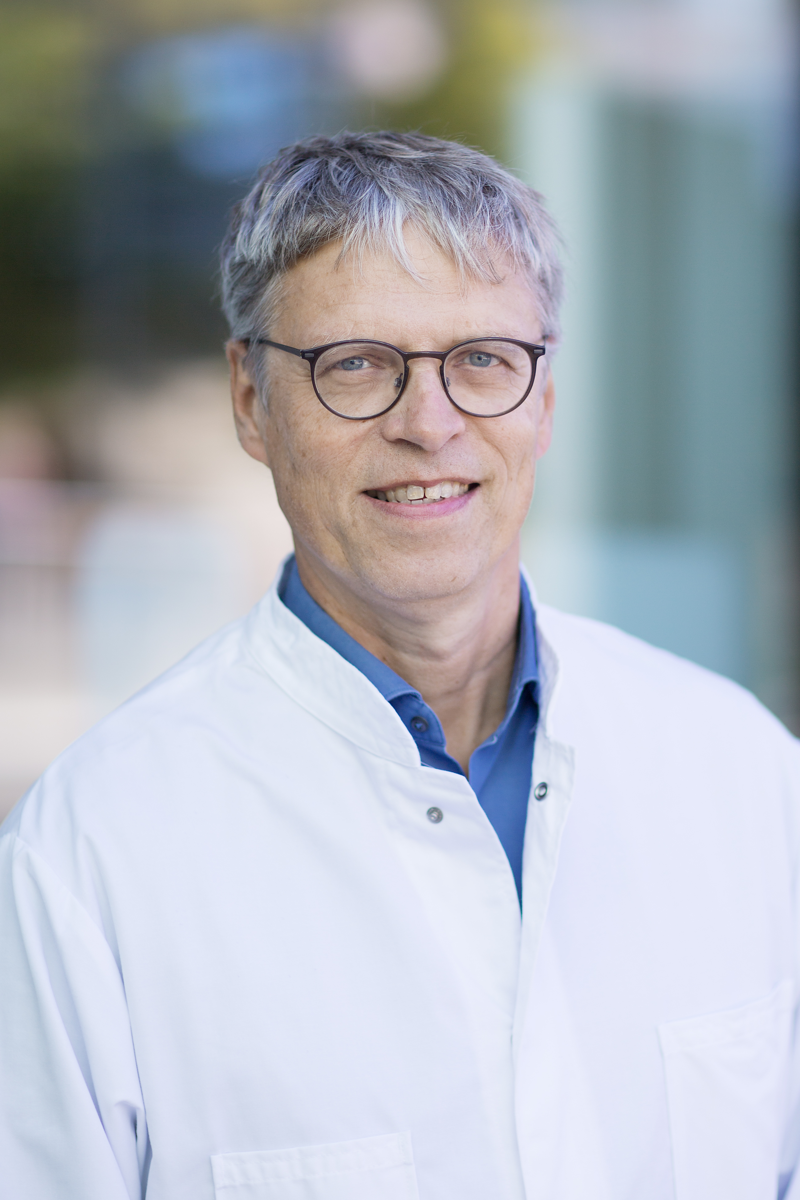 Prof. Dr. Stephan Zipfel