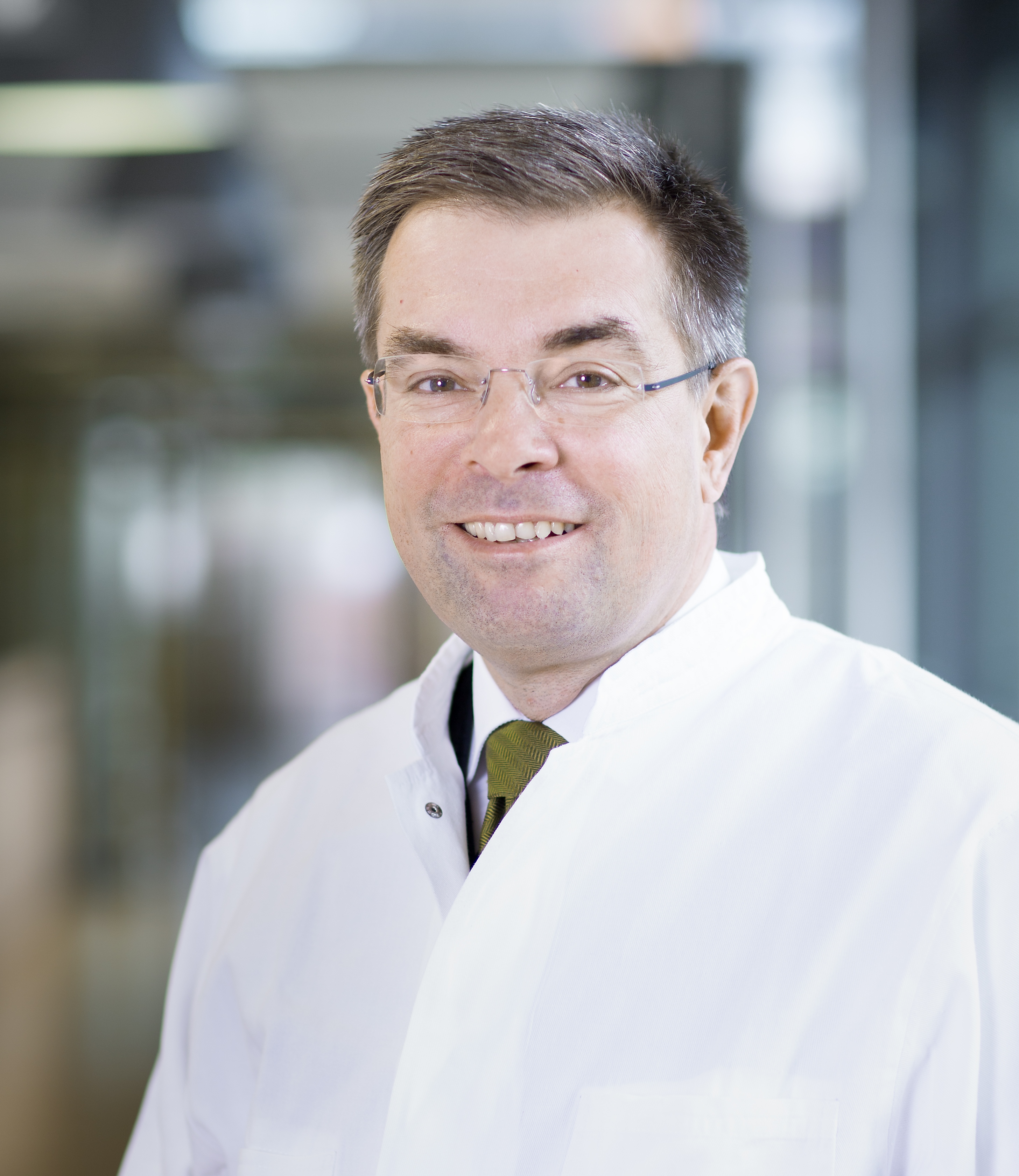 Prof. Dr. med. Andreas J. Fallgatter