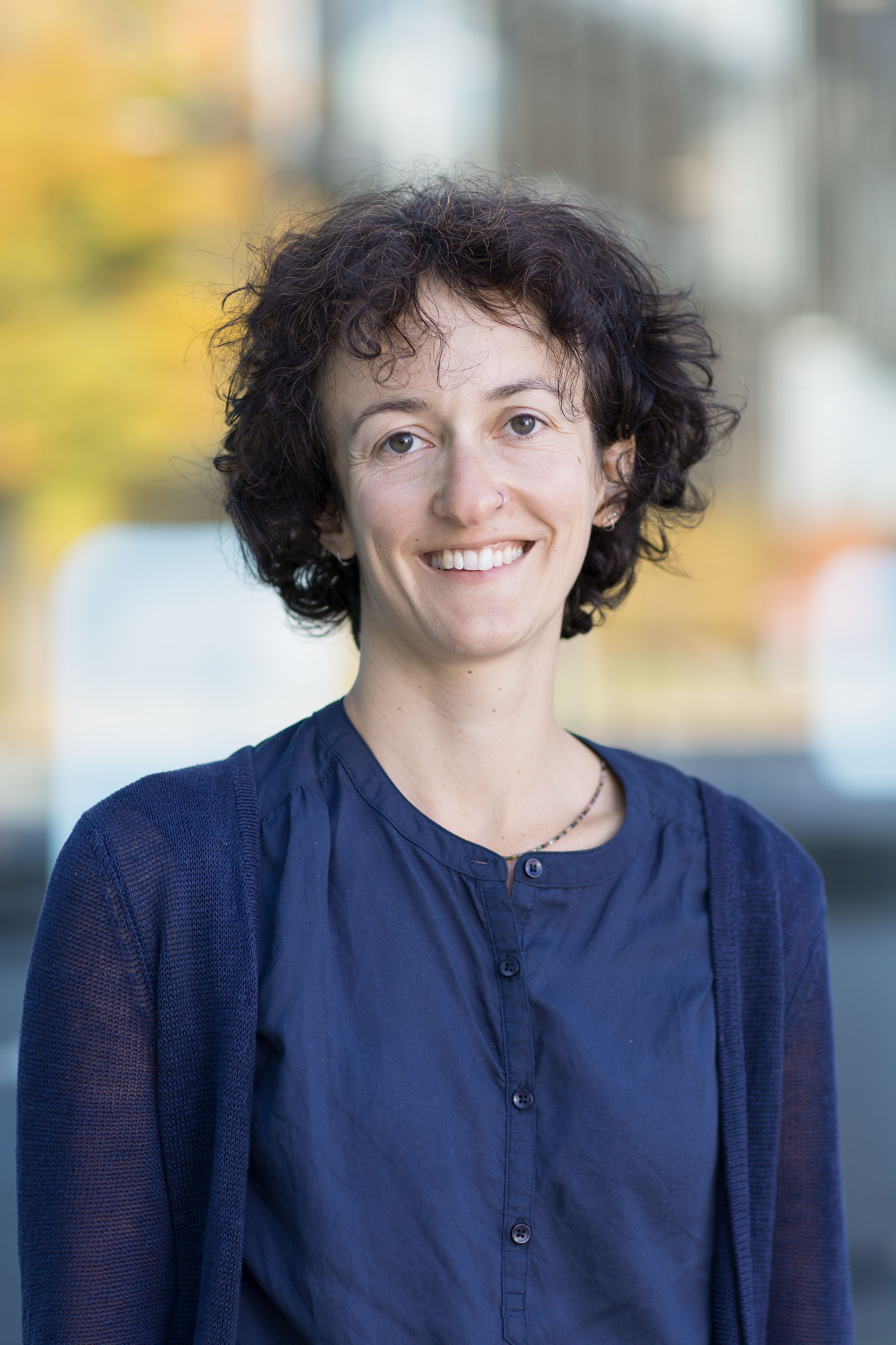 Dr. Kristina Fuhr