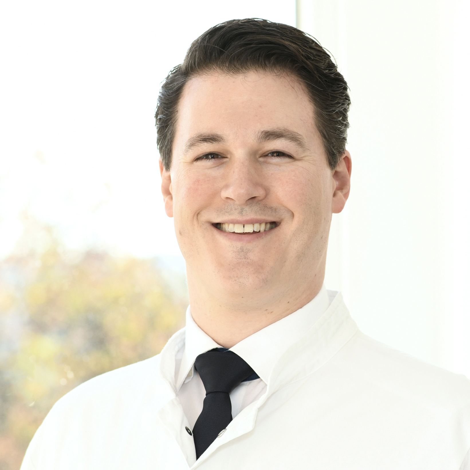 Priv.-Doz. Dr. med. Felix Neis