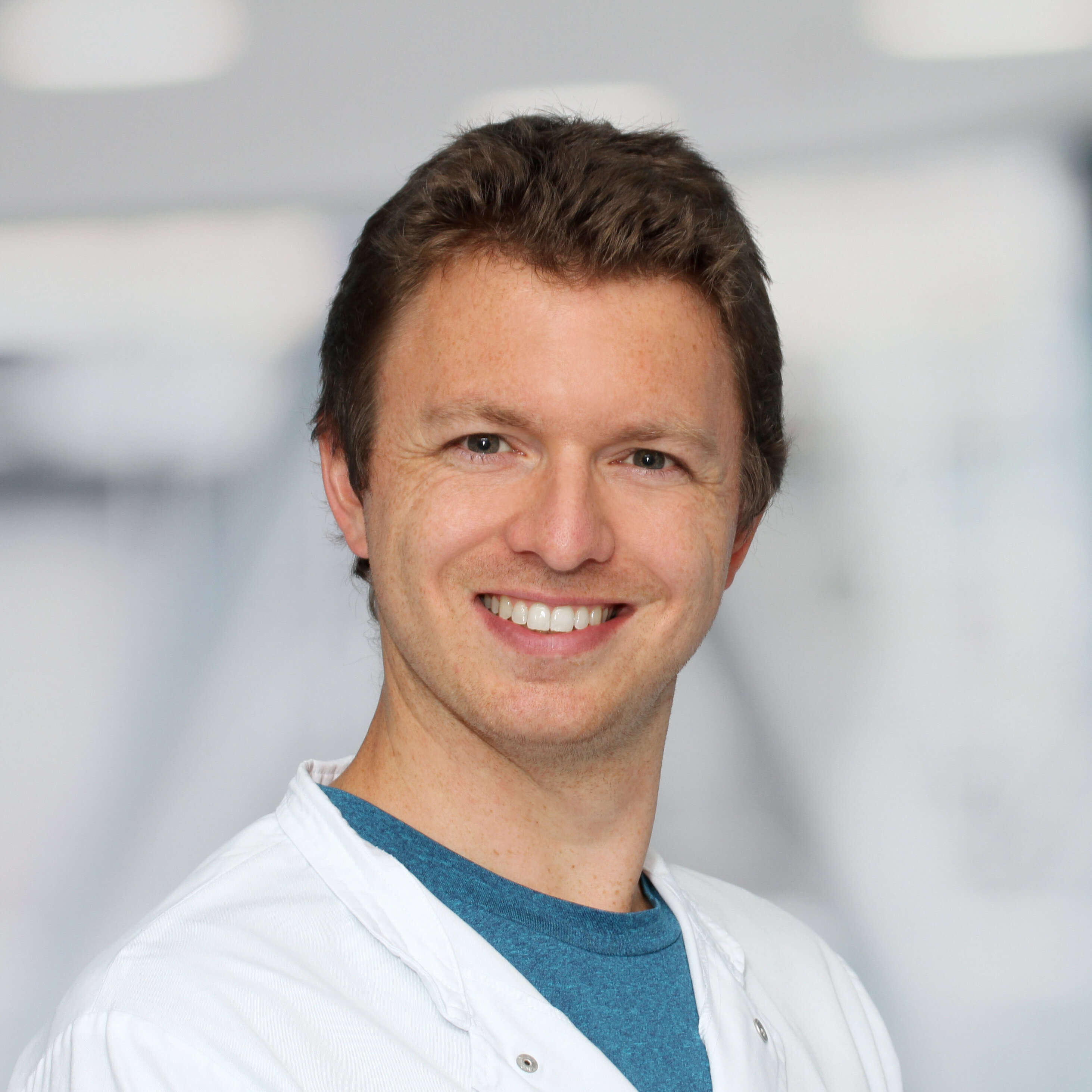 Dr. med. Frieder Kiefer