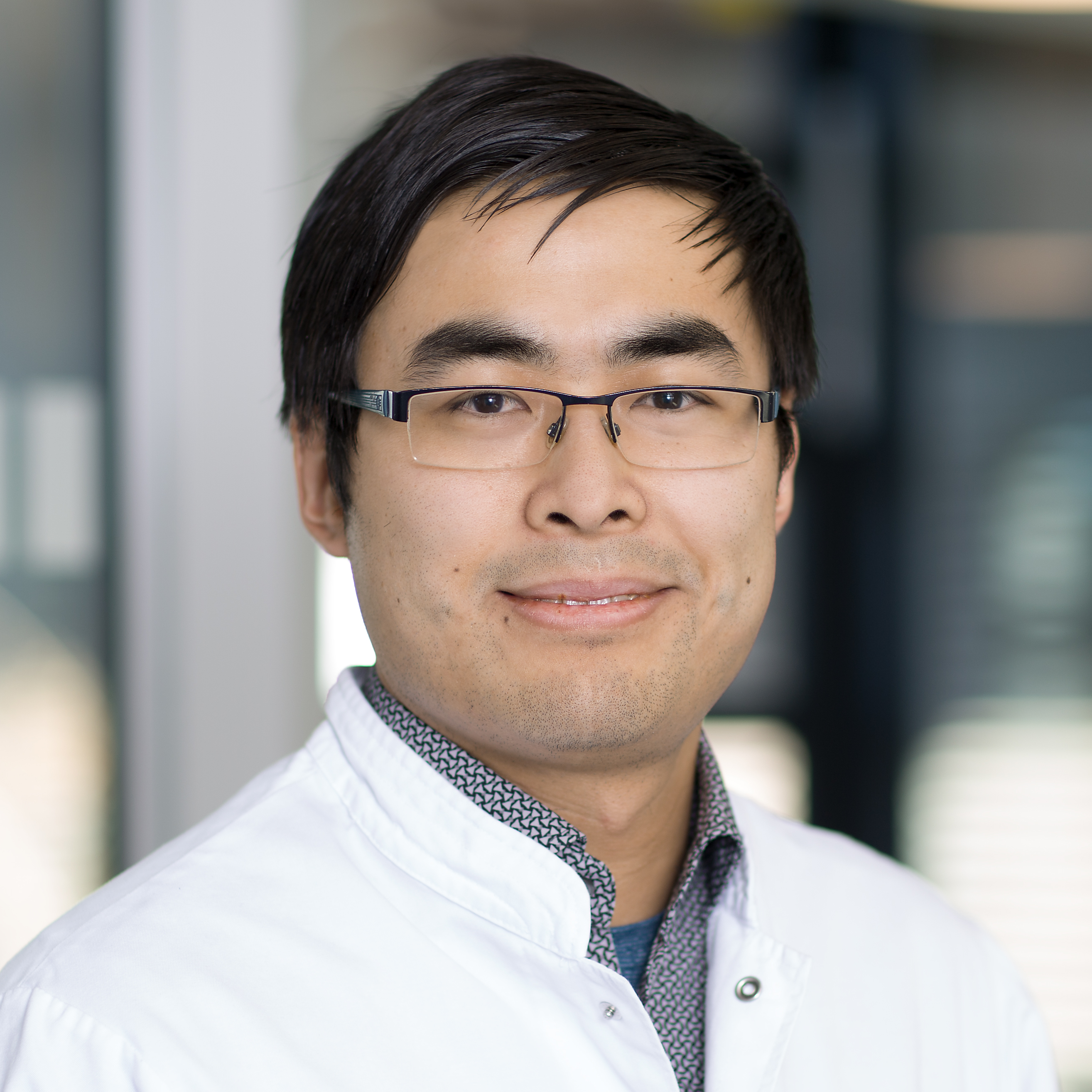 Dr. med. Chen Liang