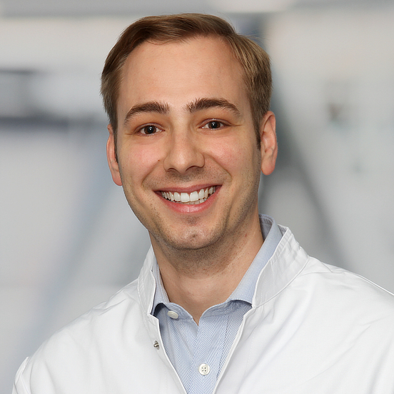 PD Dr. med. Dr. rer. nat. Andreas Traschütz