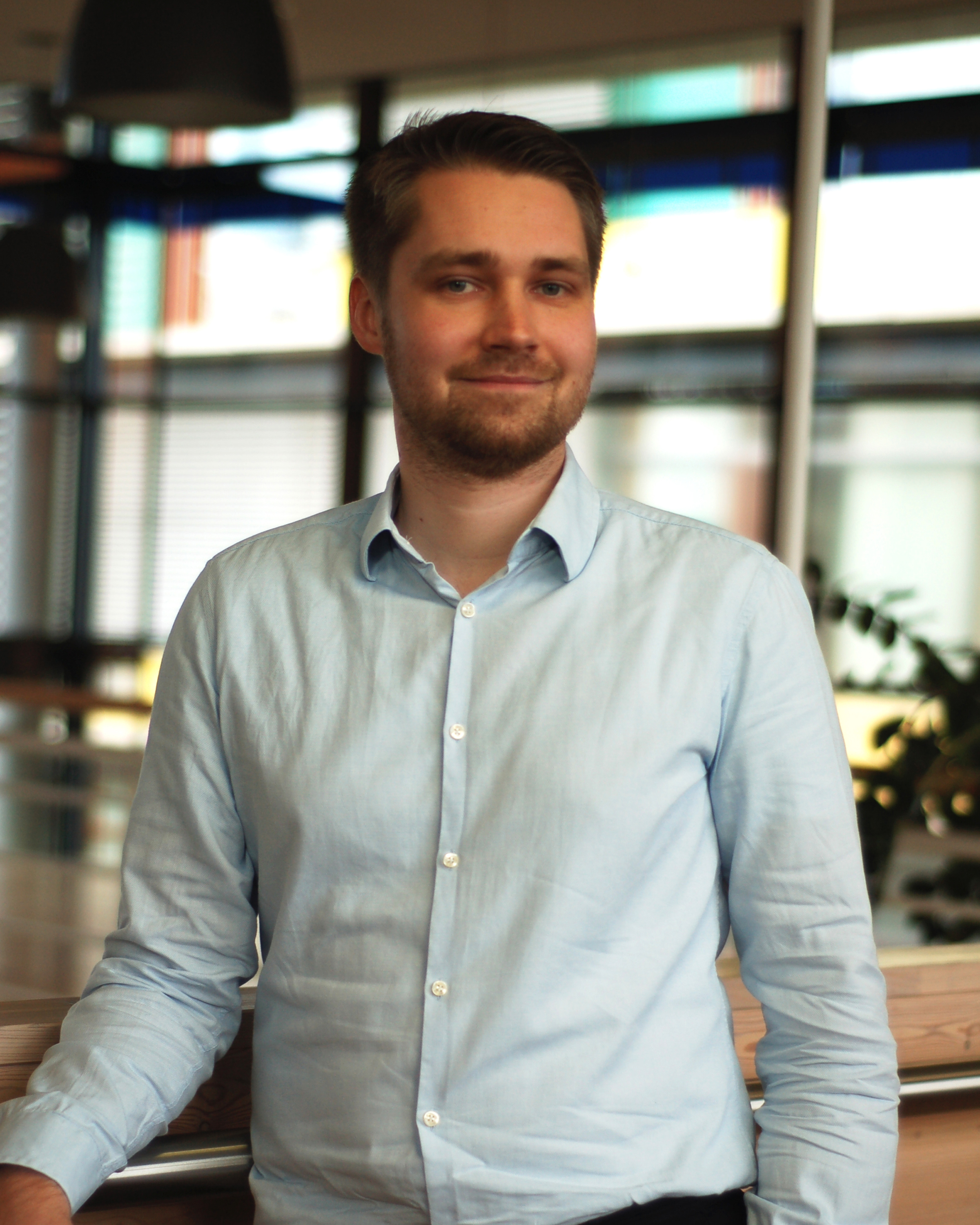 Nils Kroemer