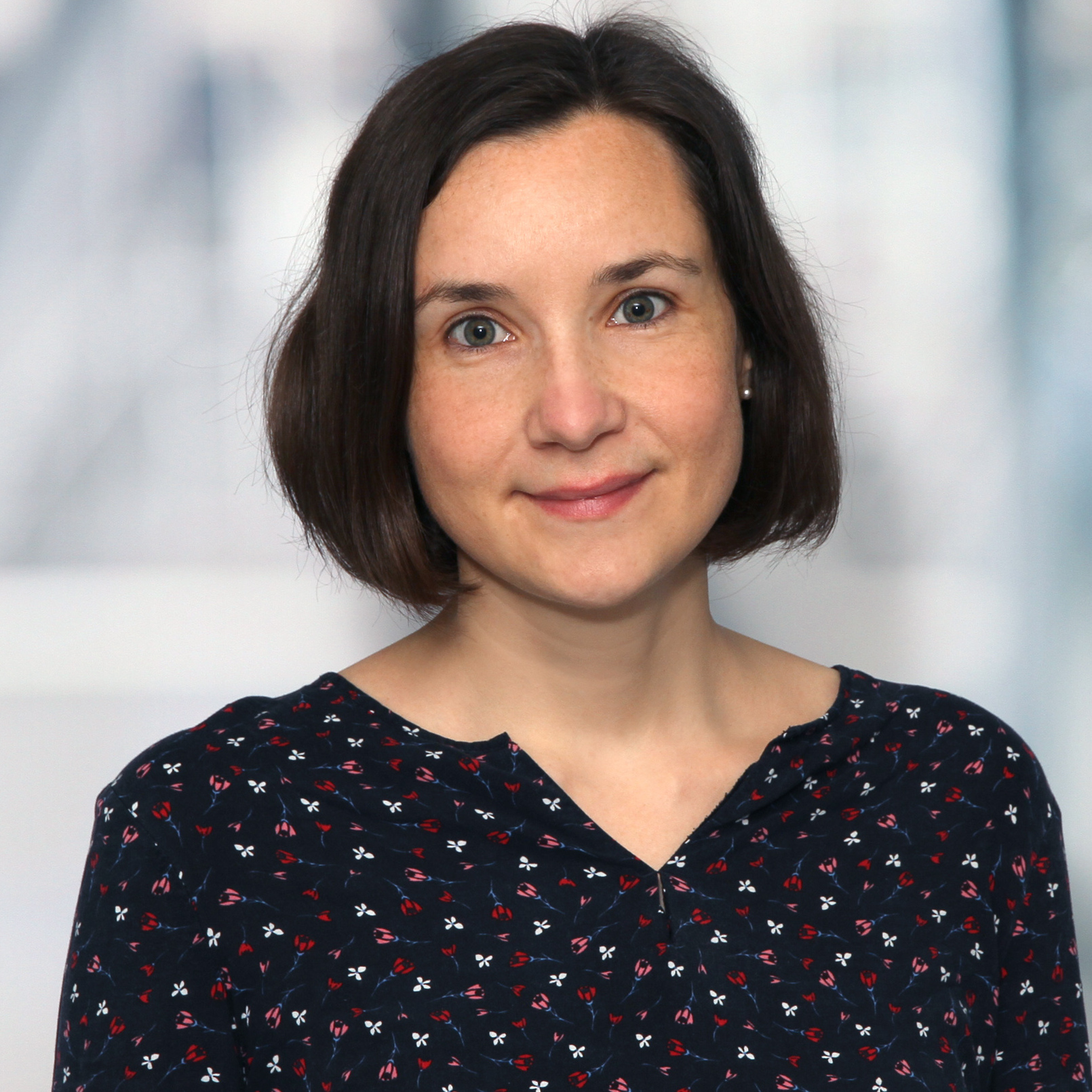 Prof. Dr. rer. nat. Lisa Maier