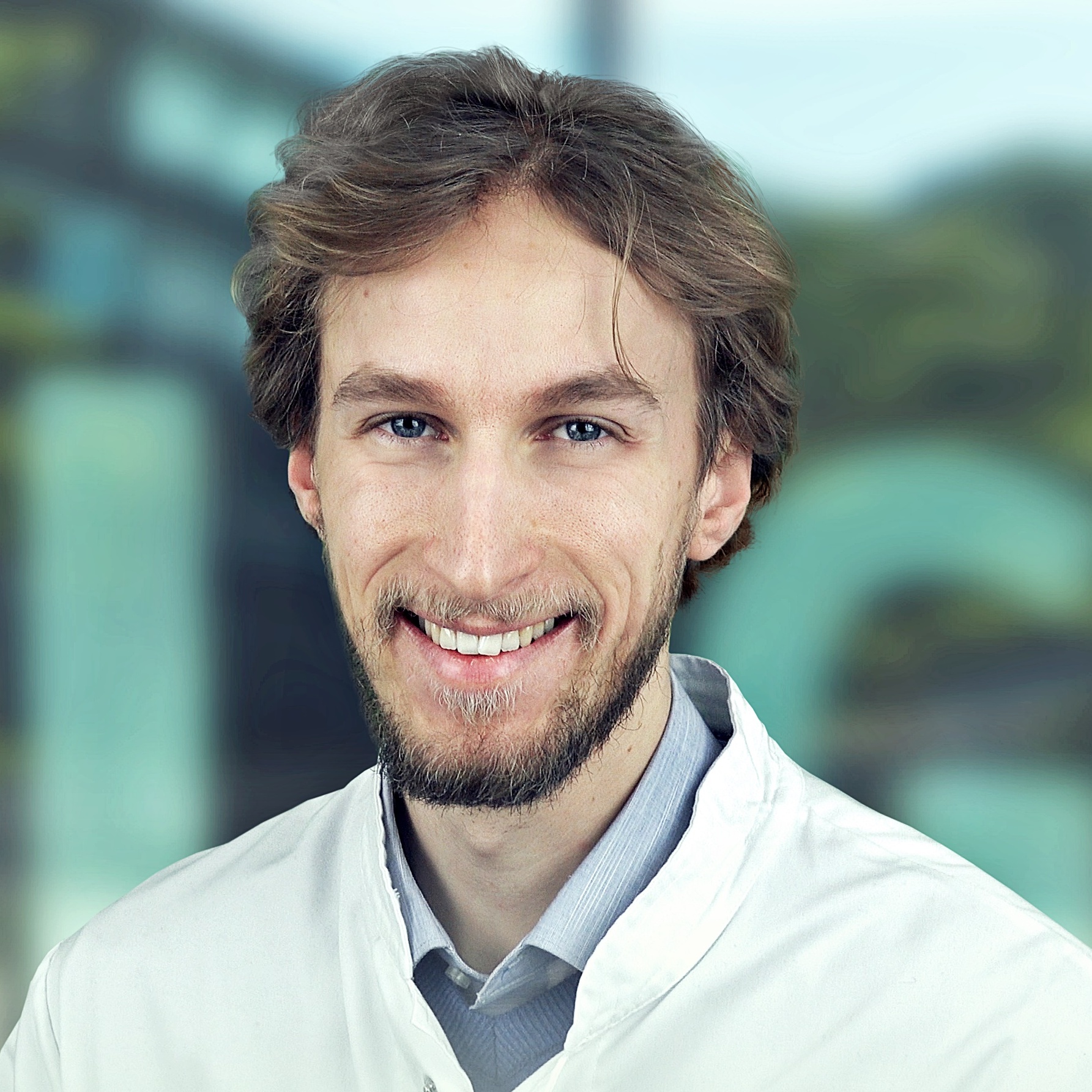 Dr.med. Martin Kowalski, FEBO