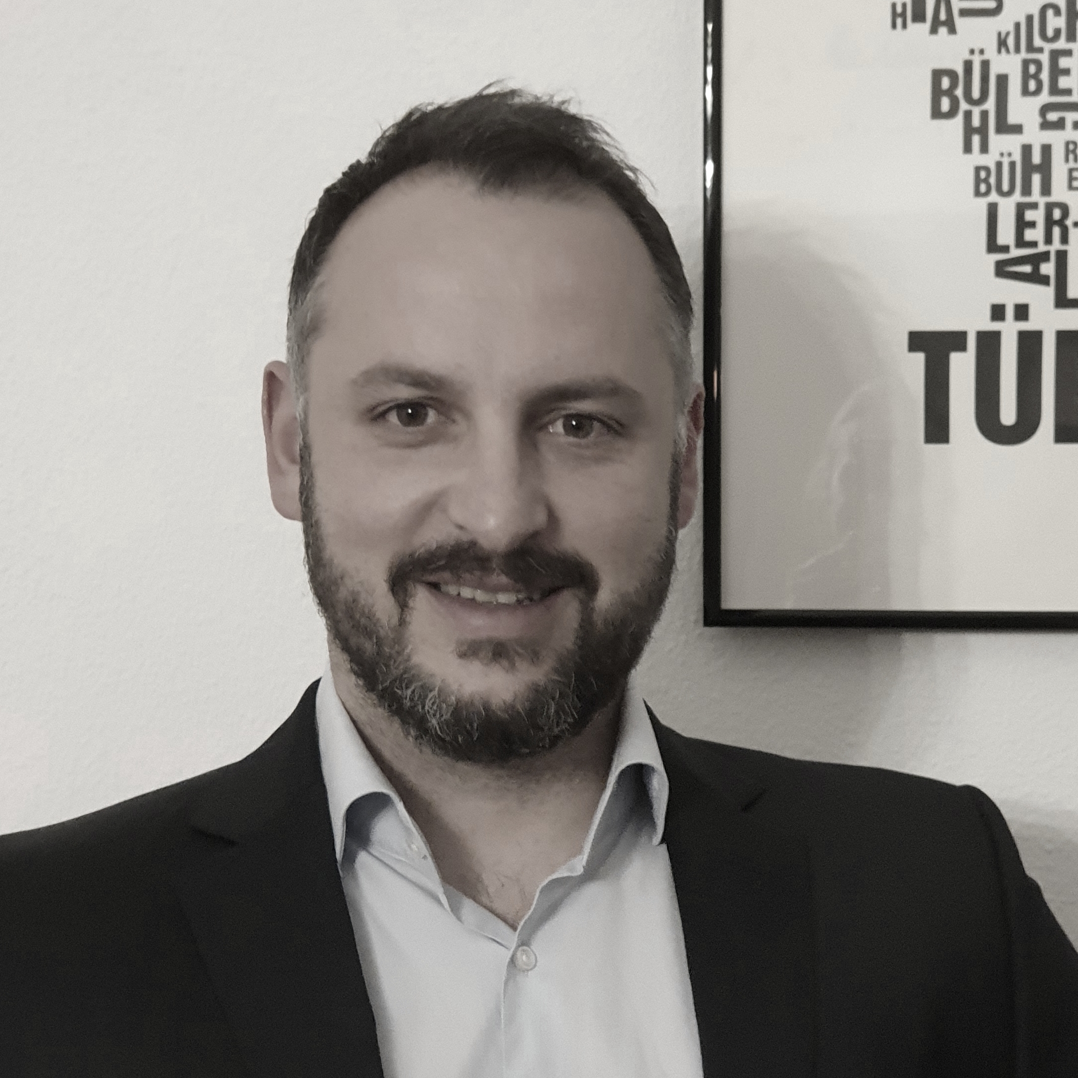 Herr Ralf Amann