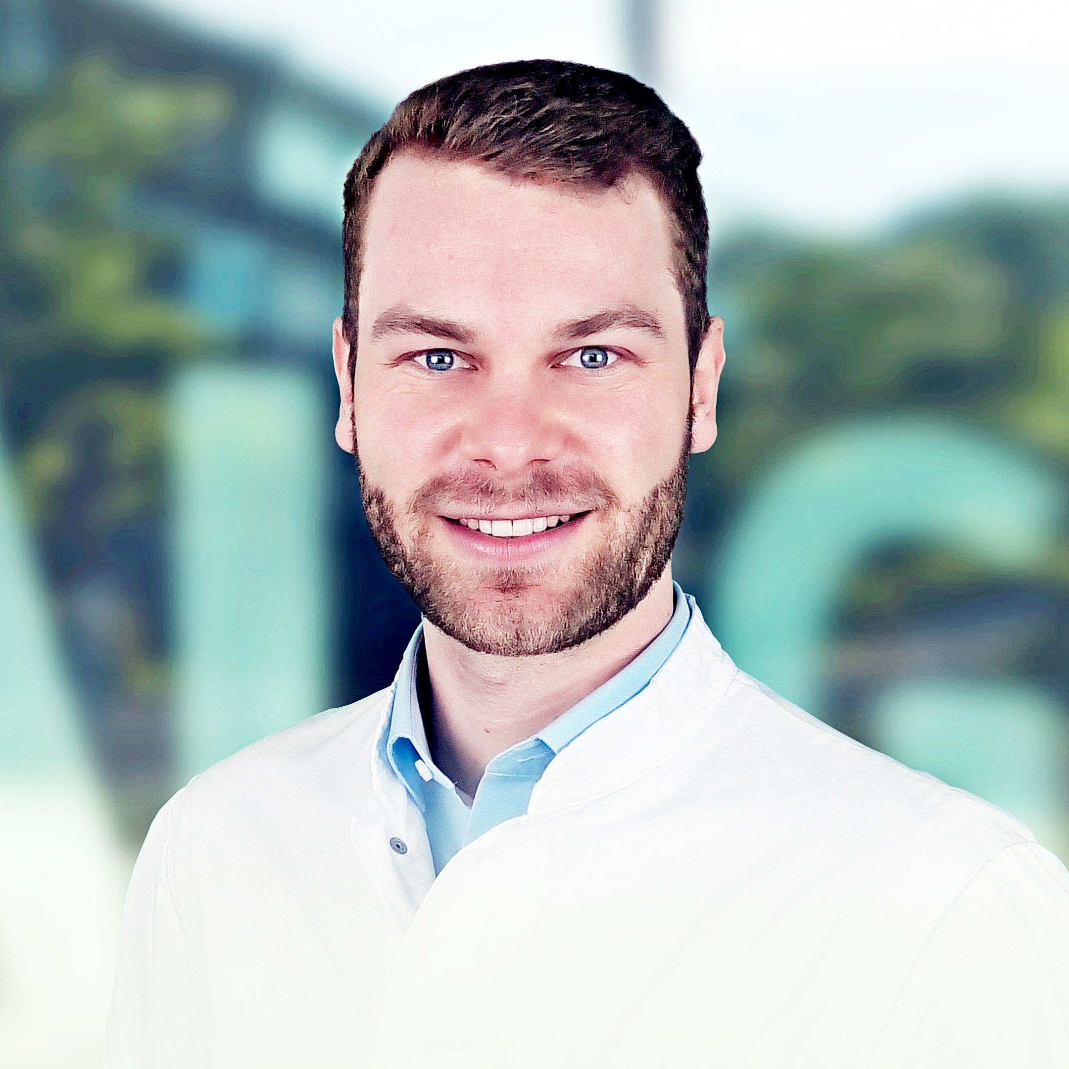 Dr. med. Lasse Wolfram, FEBO