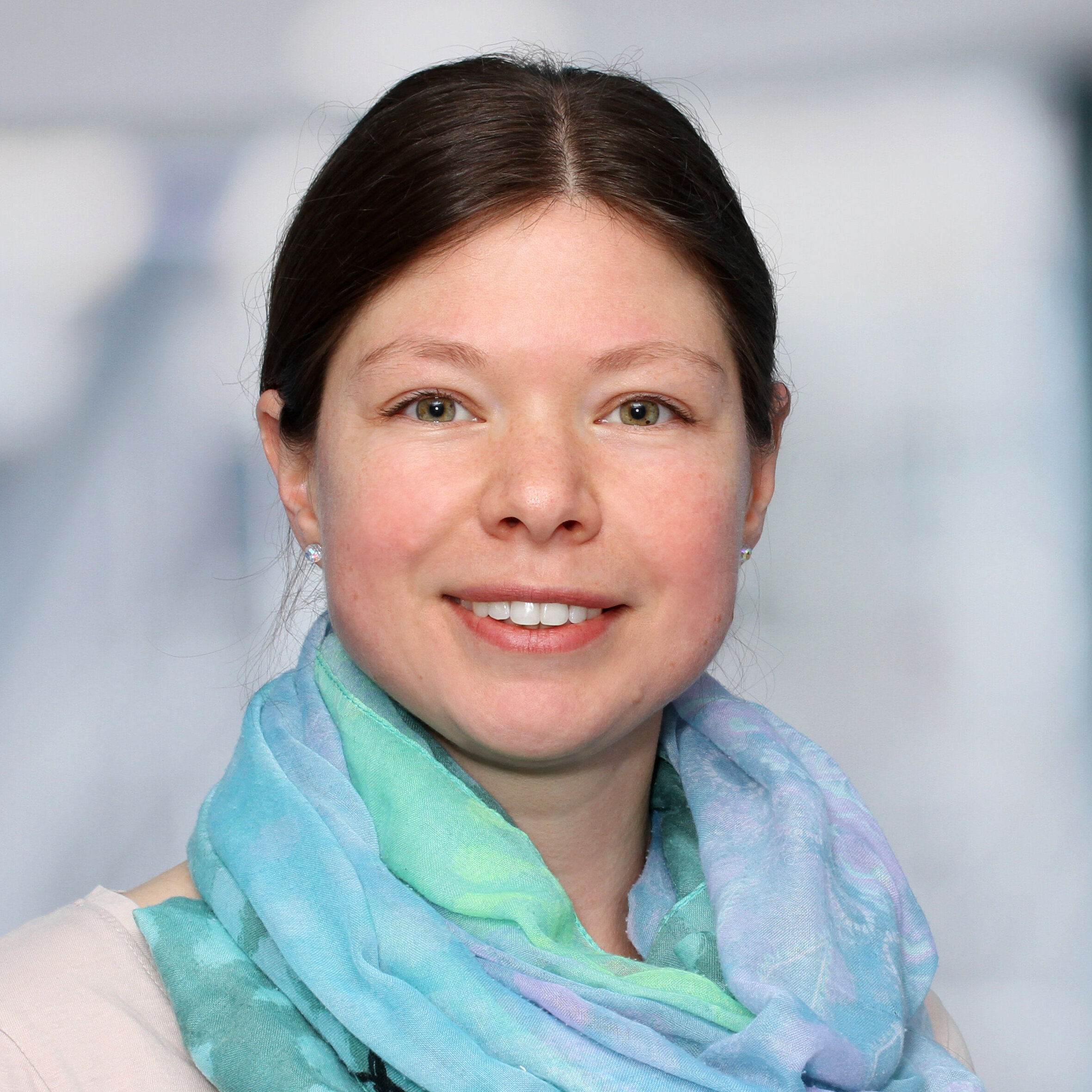Frau Oleksandra Karpiuk