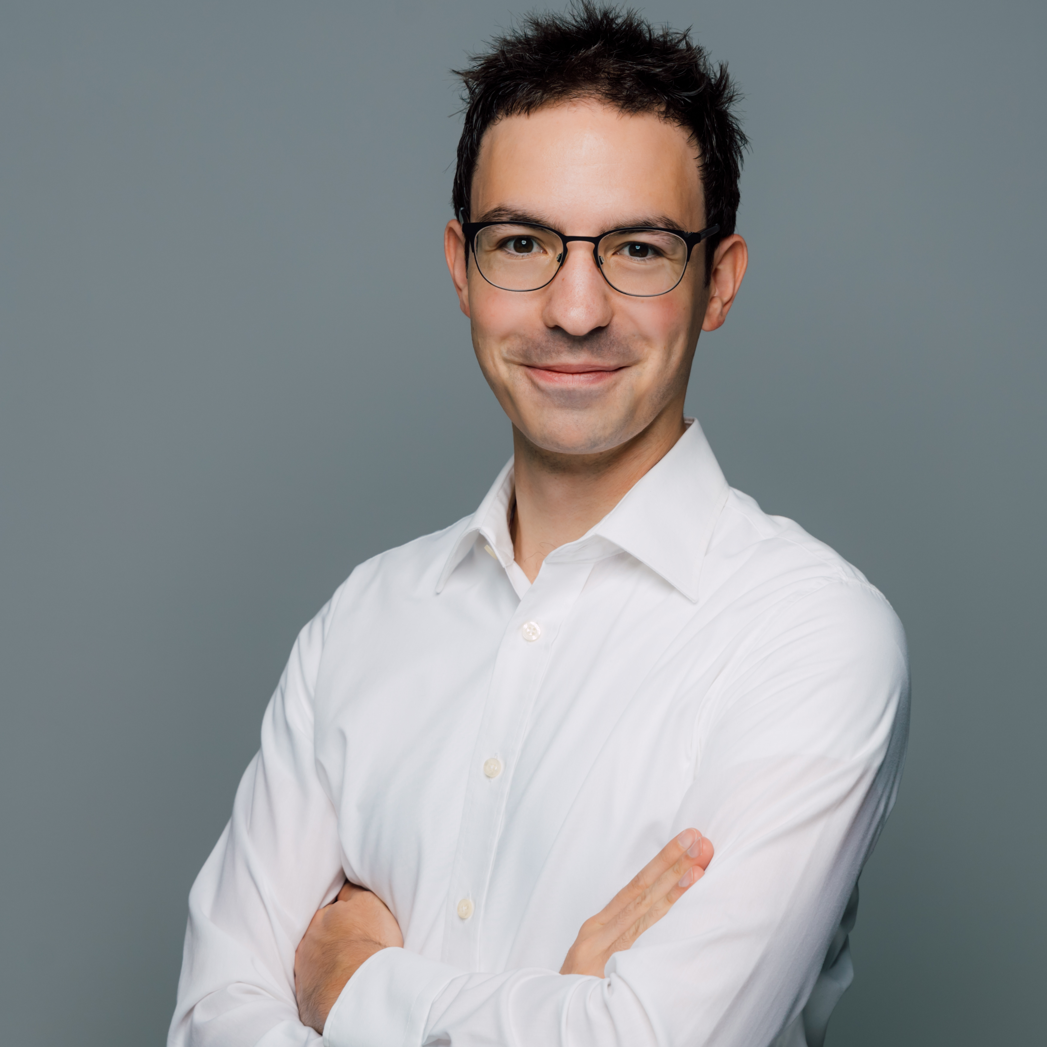 Herr Florian Schinle