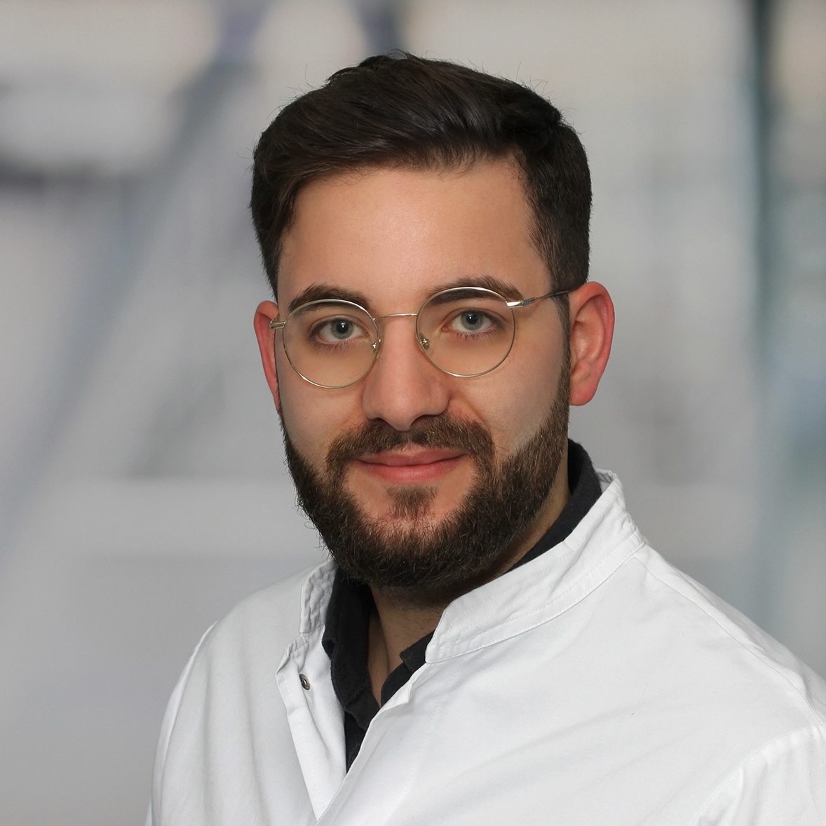 Dr. med. Mohammed Ibrahim