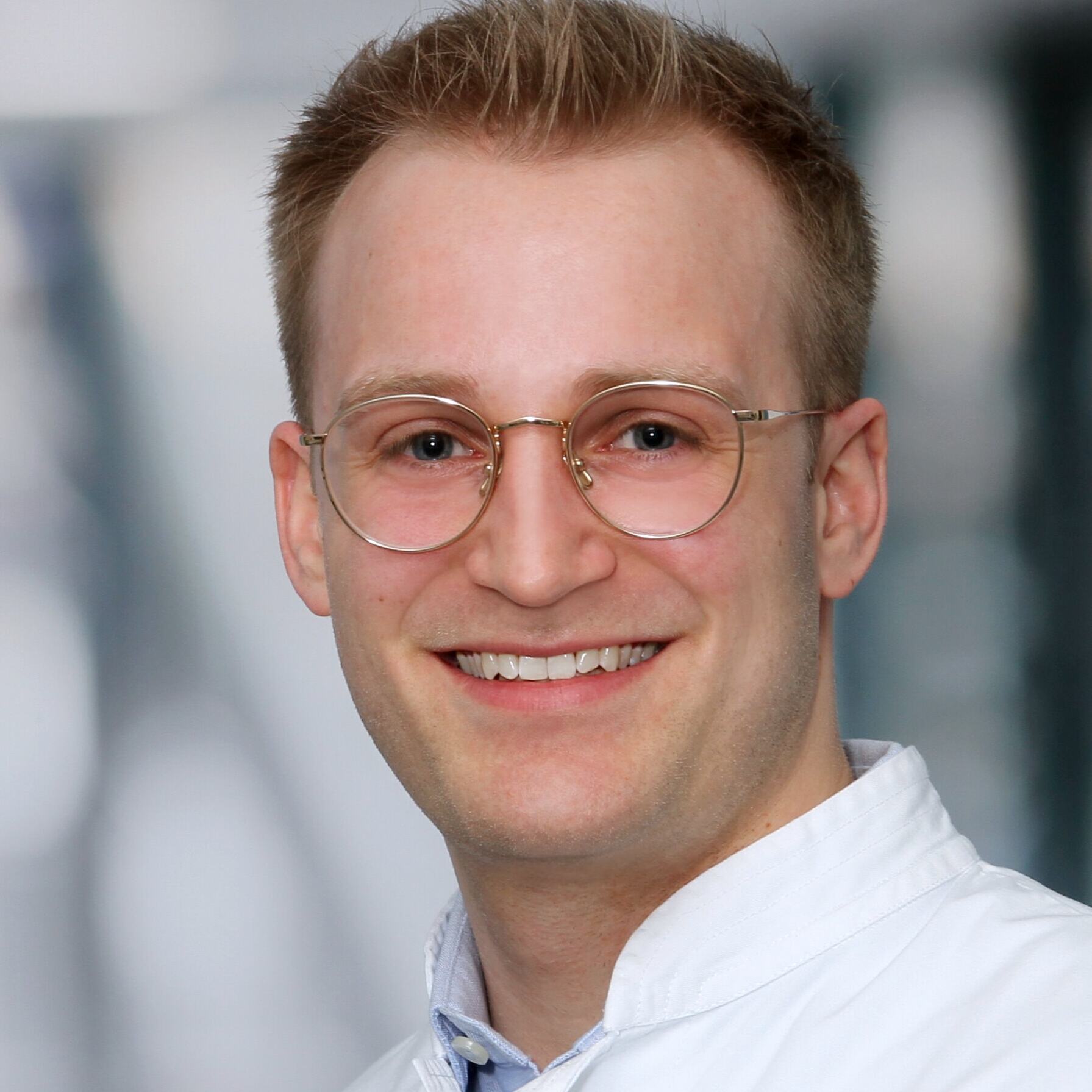 PD Dr. med. Jan Michael Brendel