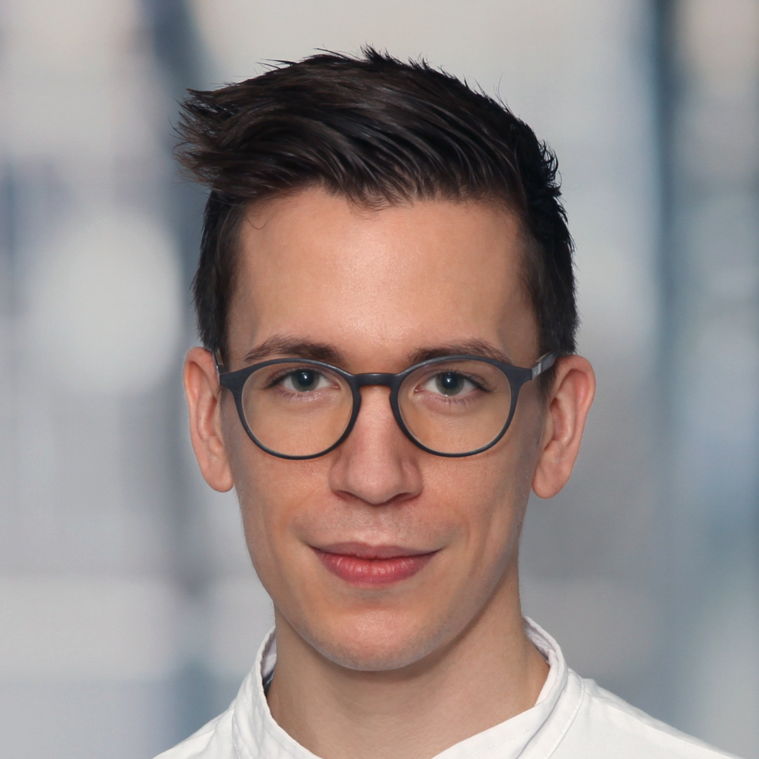 Dr. med. Lucas Moritz Wiggenhauser