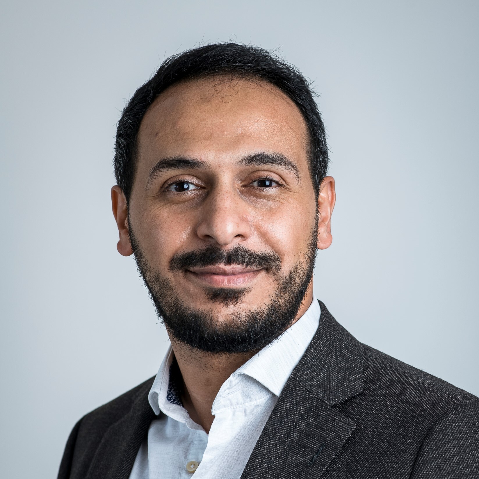 Herr Mohamed Shoura