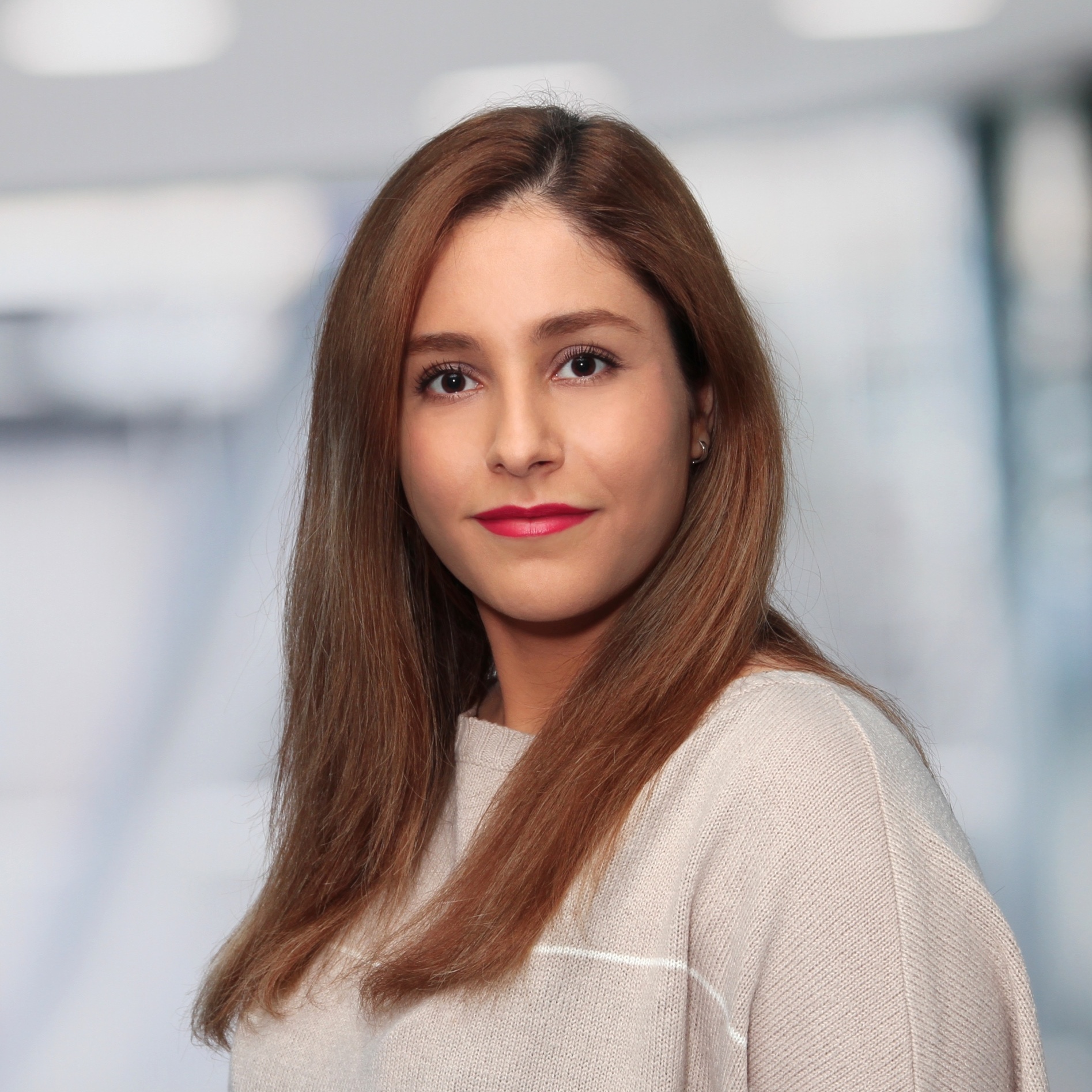 Niloofar Mokhtari
