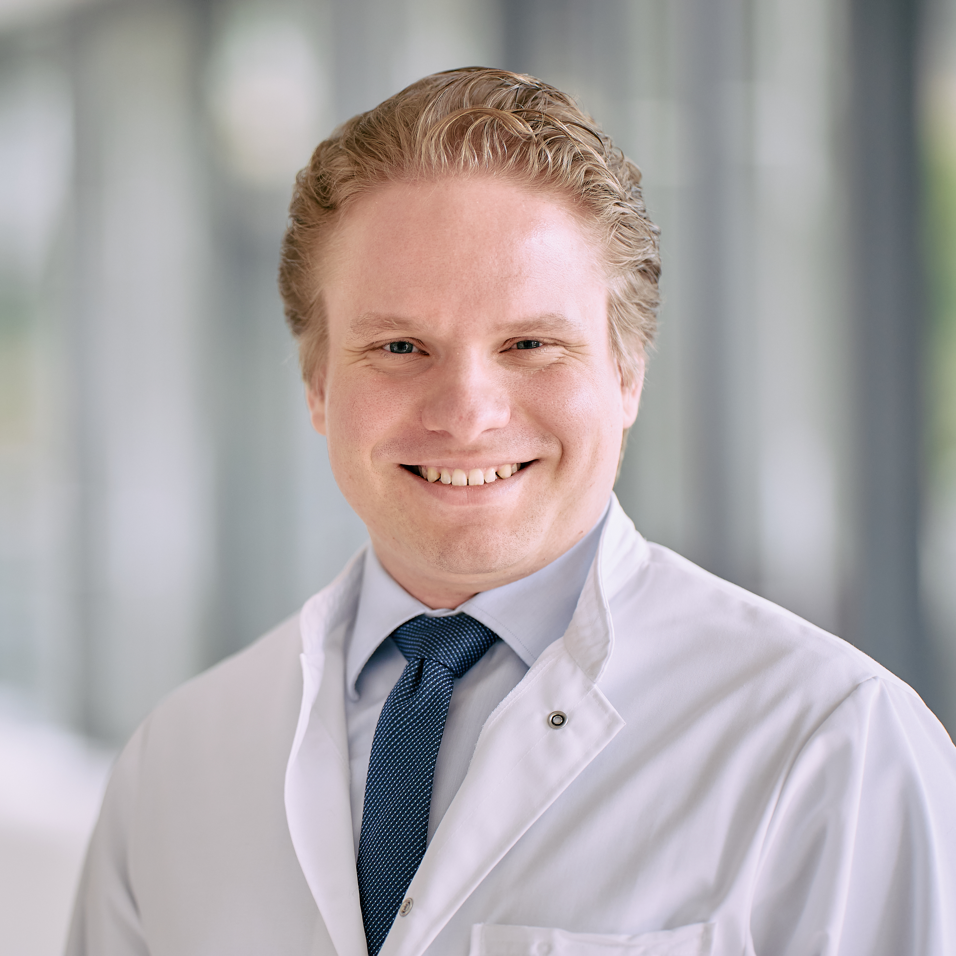 PD Dr. med. Raphael Bodensohn