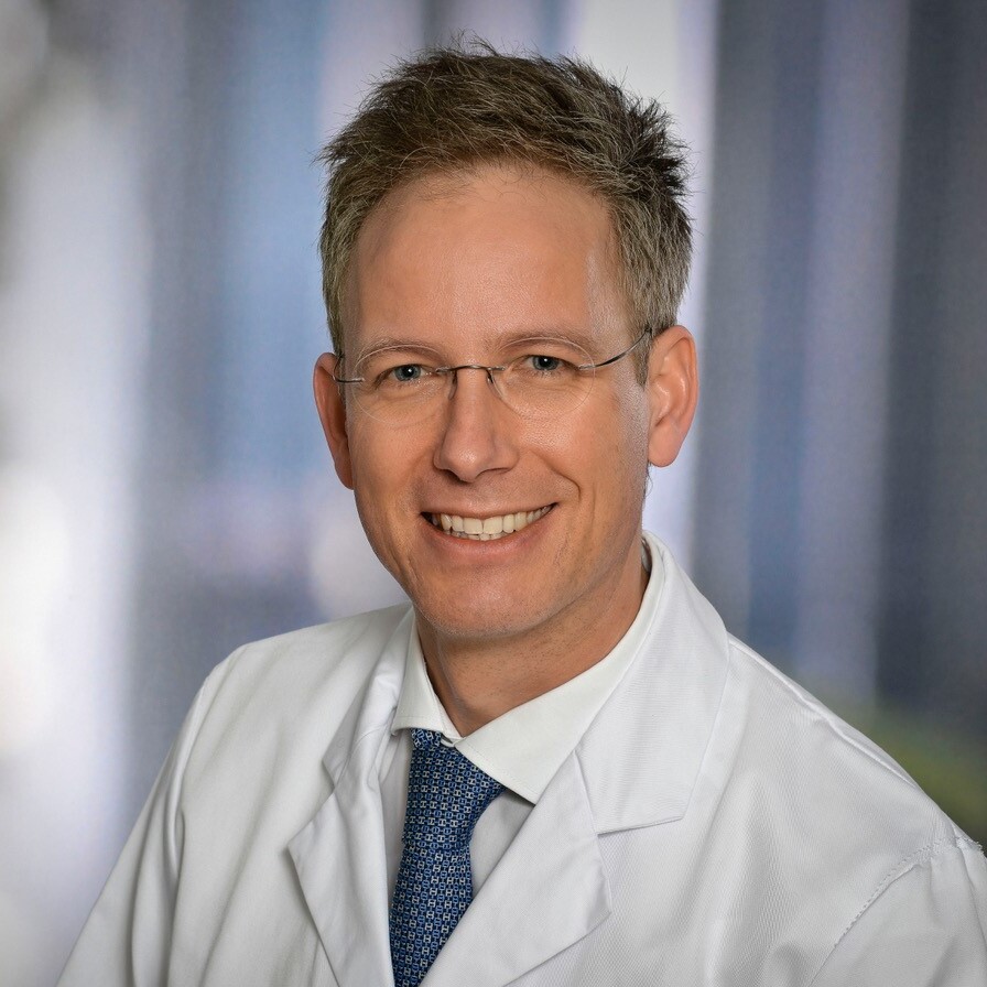 Prof. Dr. med. André L. Mihaljevic, M.Sc. M.Sc. MME MBA
