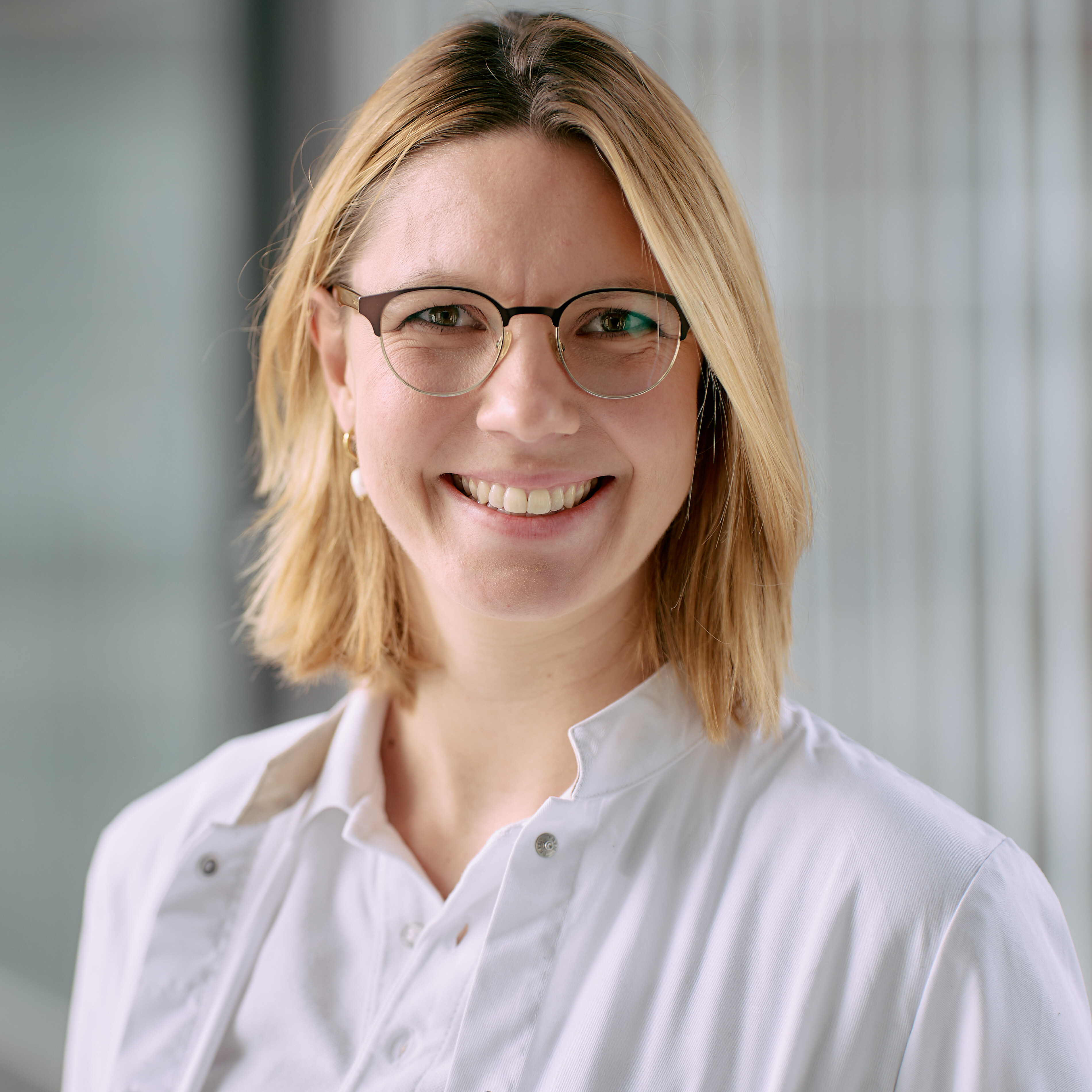 Frau Sophie Graf