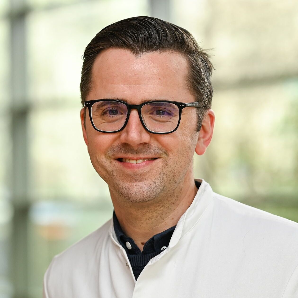 Prof. Dr. med. Dr. rer. nat. Daniel Hartmann, M.Sc.