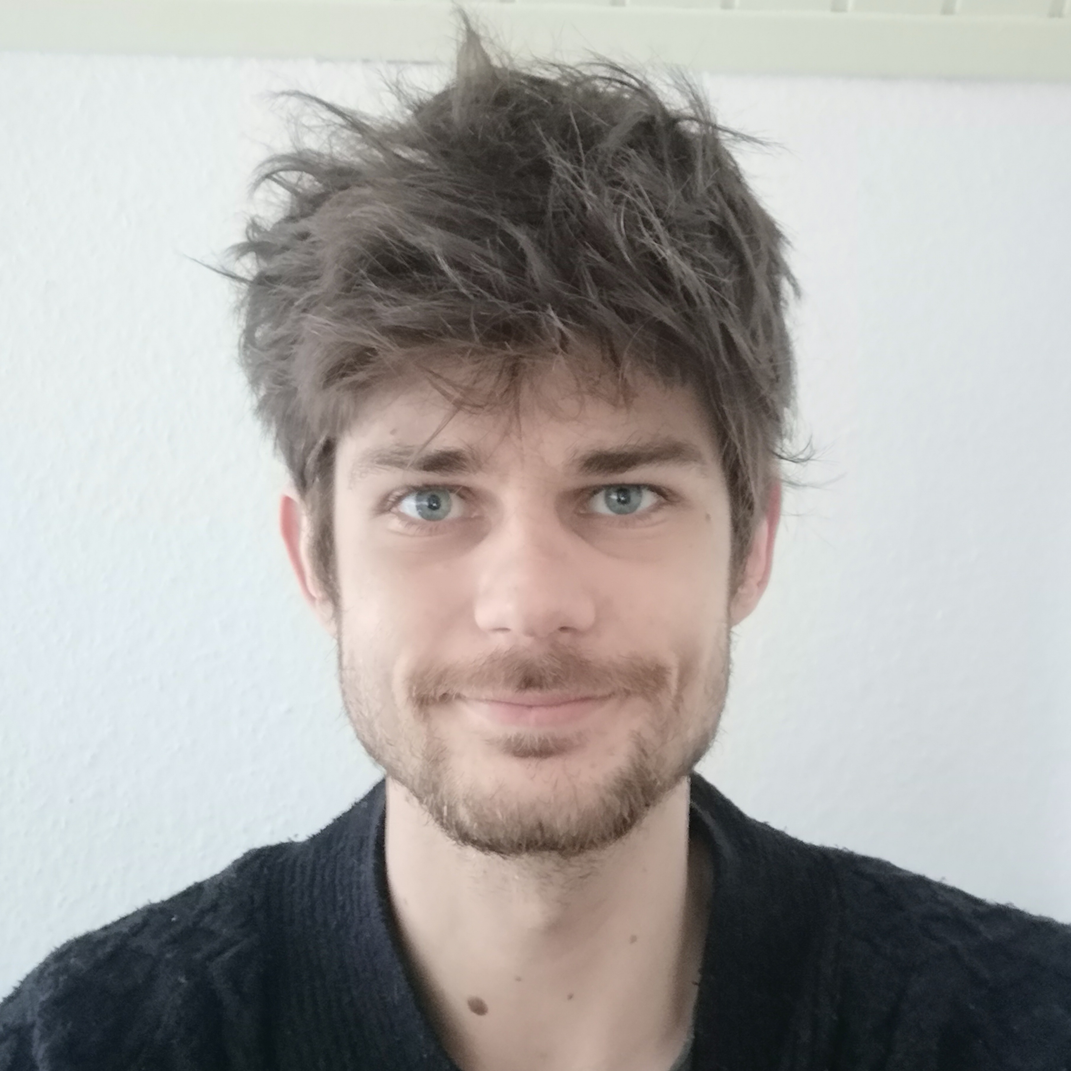 Herr Martin Deligny