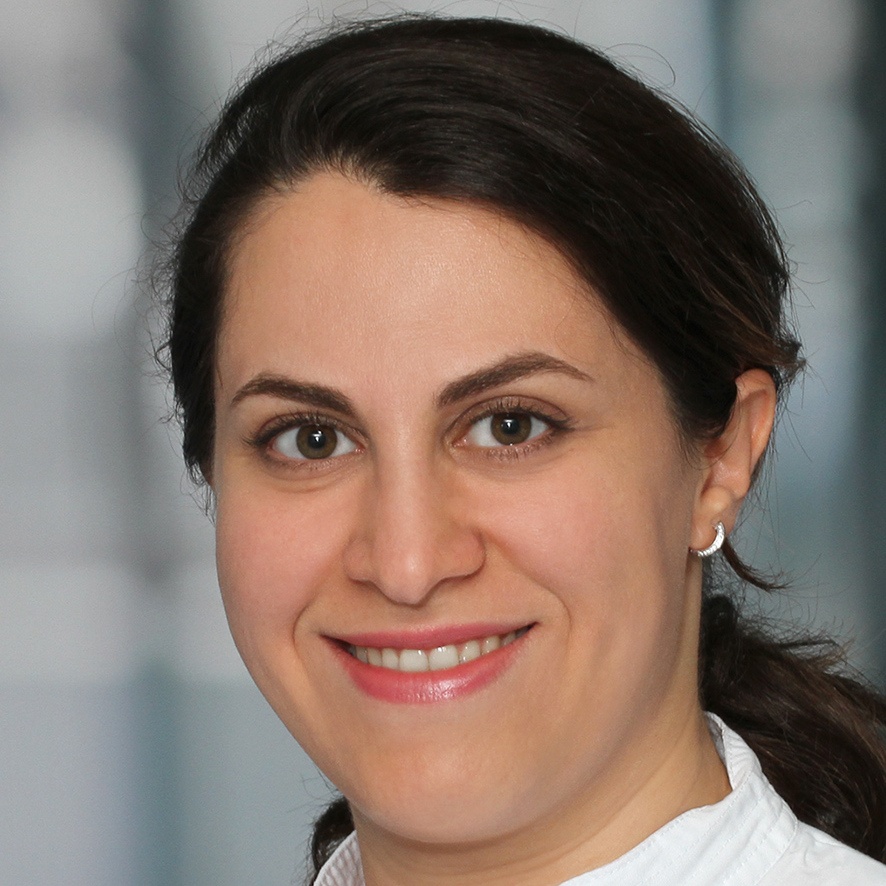 Nasrin Nikbakht