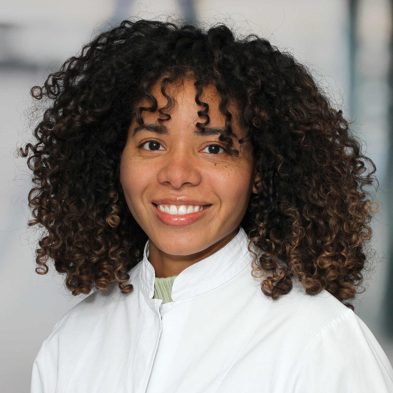 Gisselle Imogene Morgan Charaja