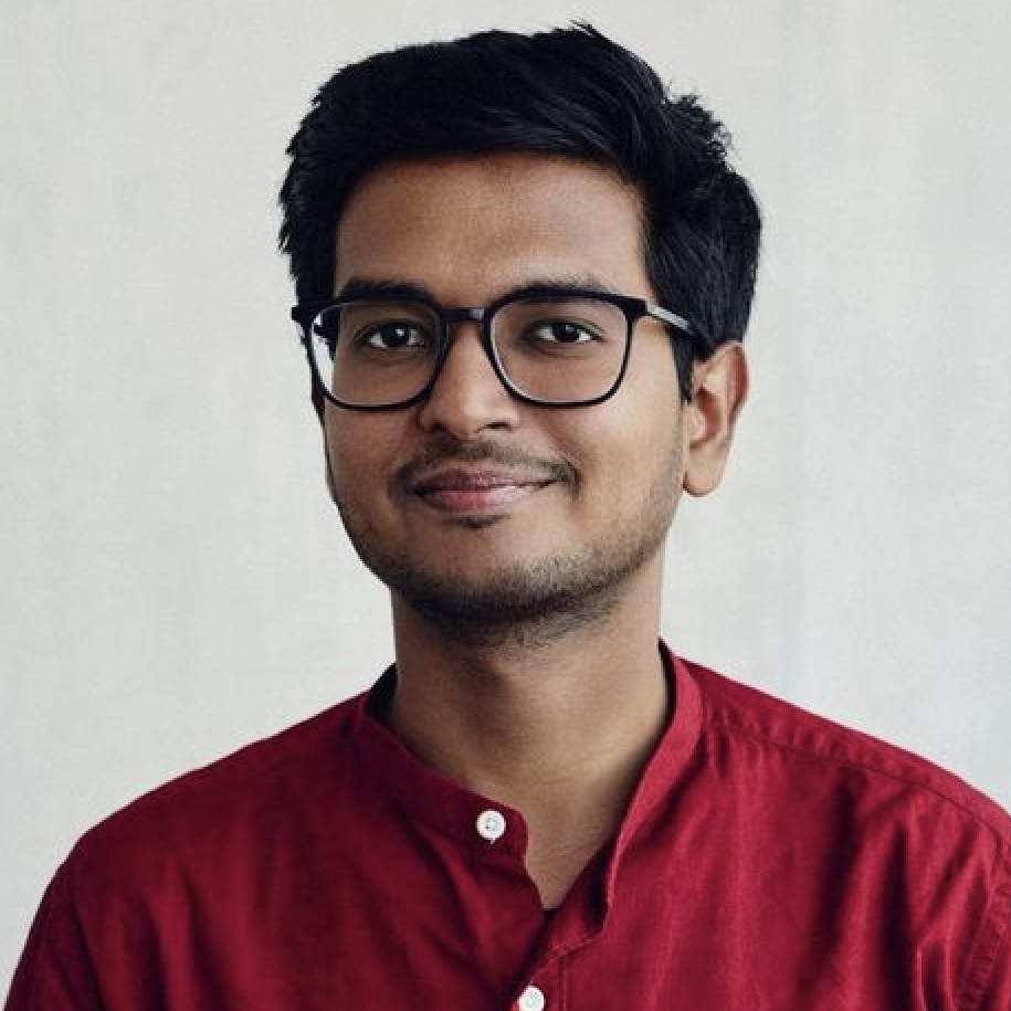 Herr Shreyash Garg