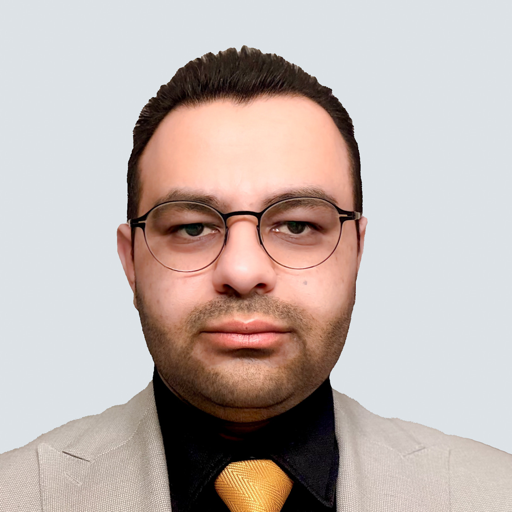 Herr Amir Ganji