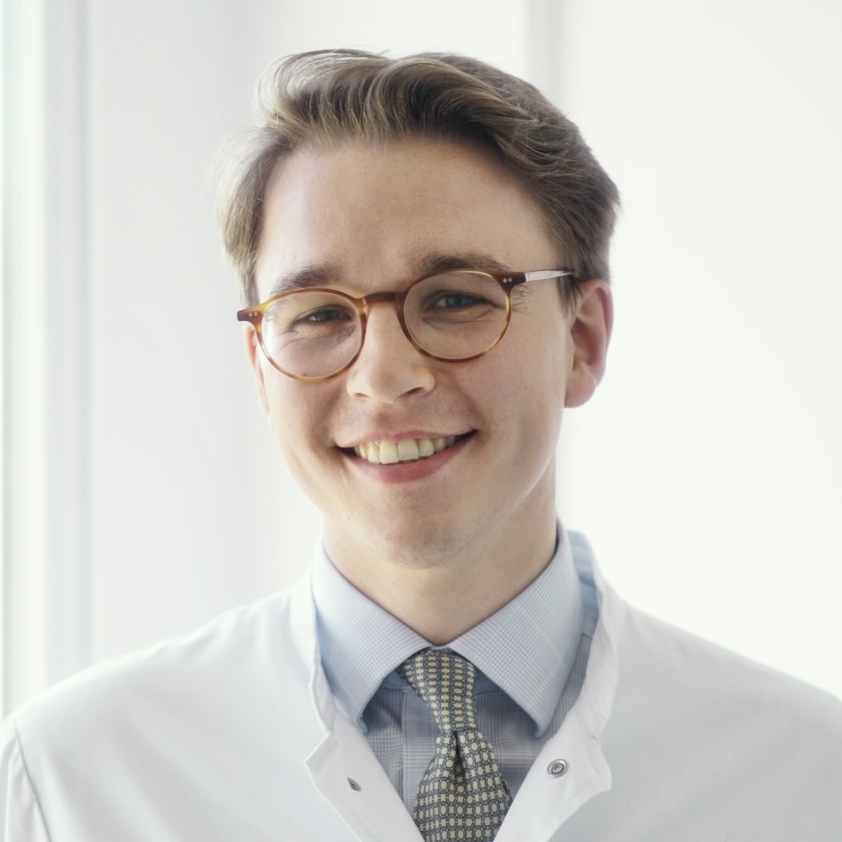 Dr. med. Frederic Kuwert