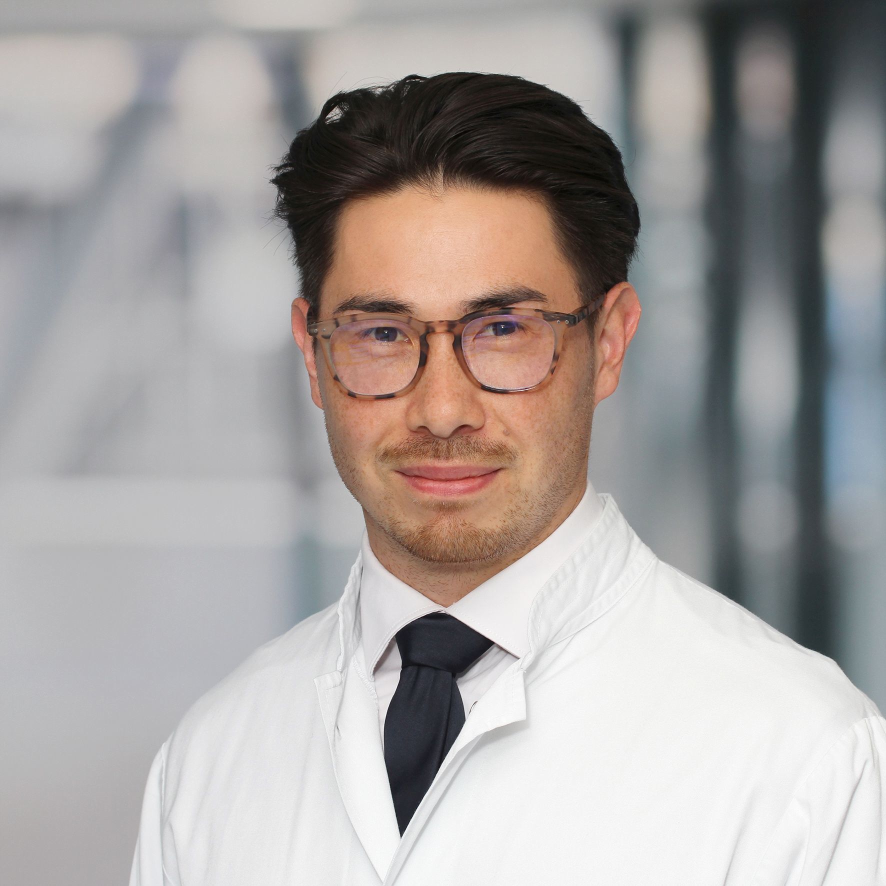 Herr Simon-Alexander Schippmann