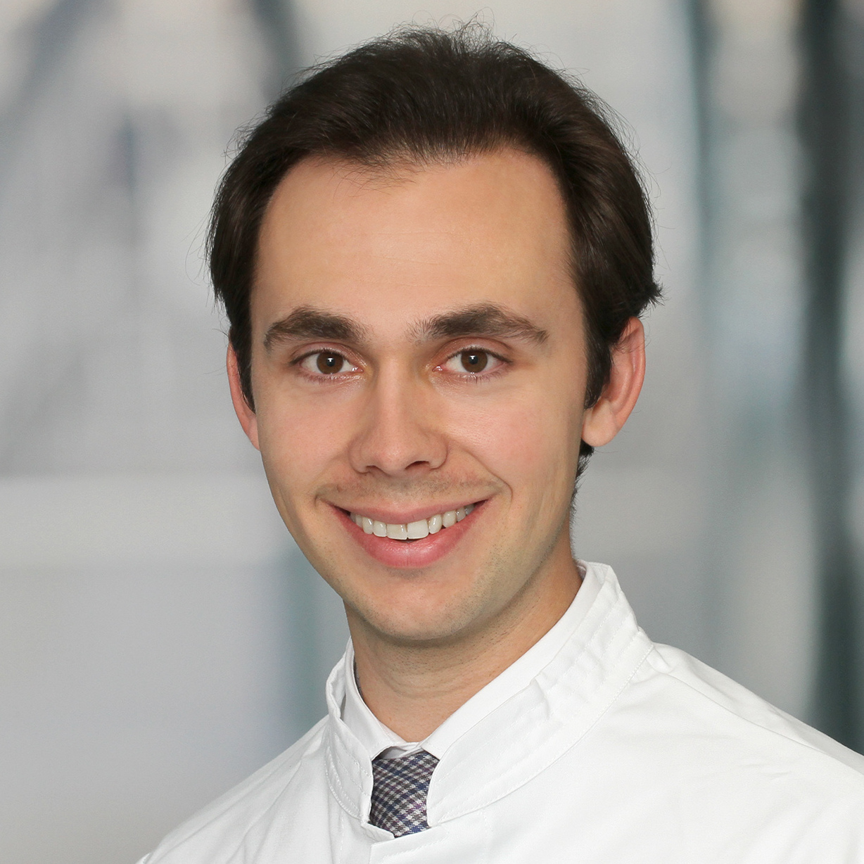 Dr. med. Ulrich Schmid